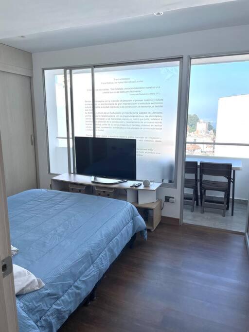 Loft de lujo,Vista panorámica