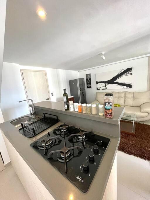Loft de lujo,Vista panorámica