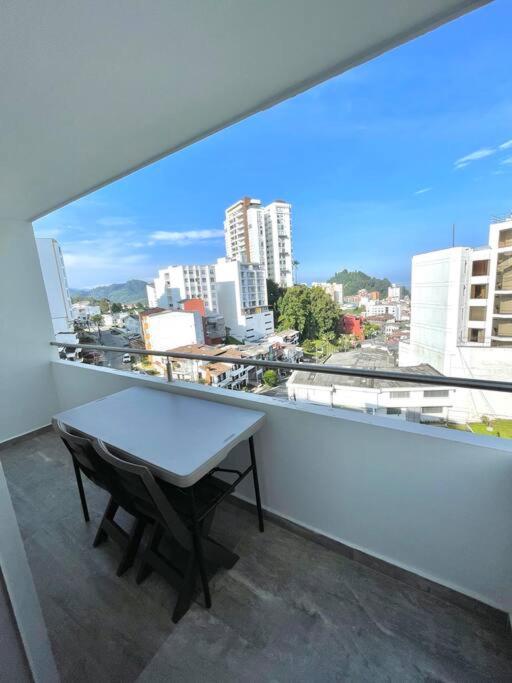 Loft de lujo,Vista panorámica