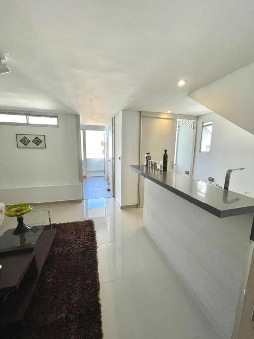 Loft de lujo,Vista panorámica