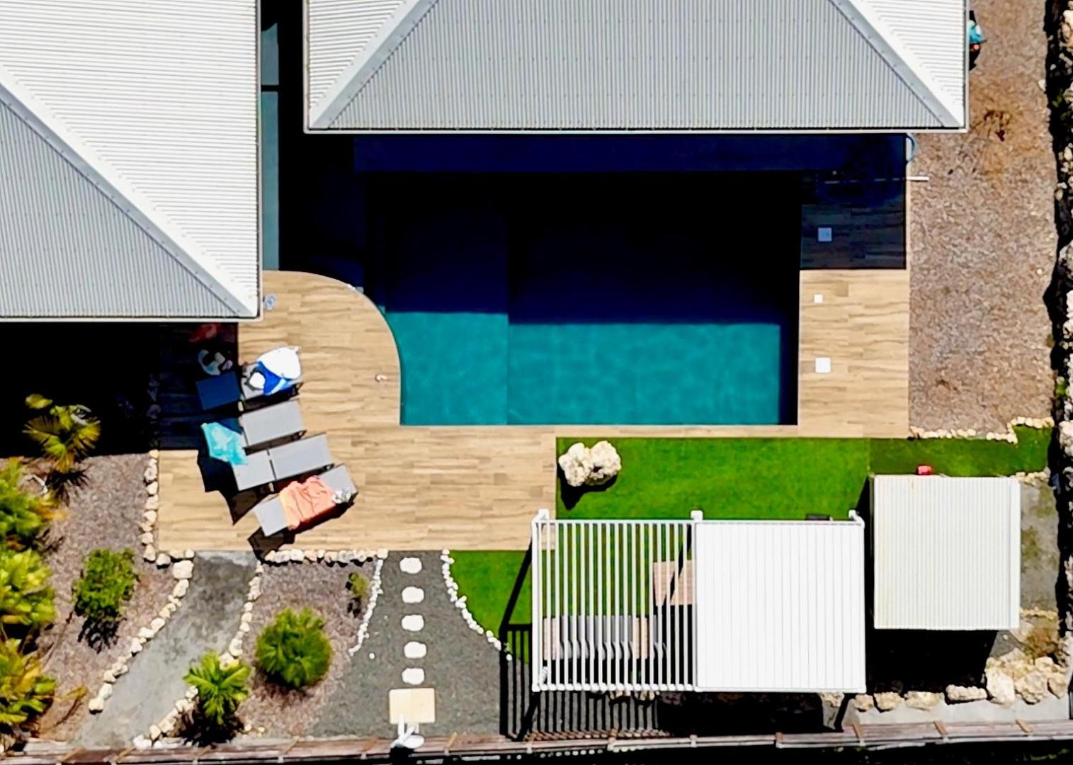 Nakolodge - 4 chambres - balneo - jardin et piscine privatifs view 4