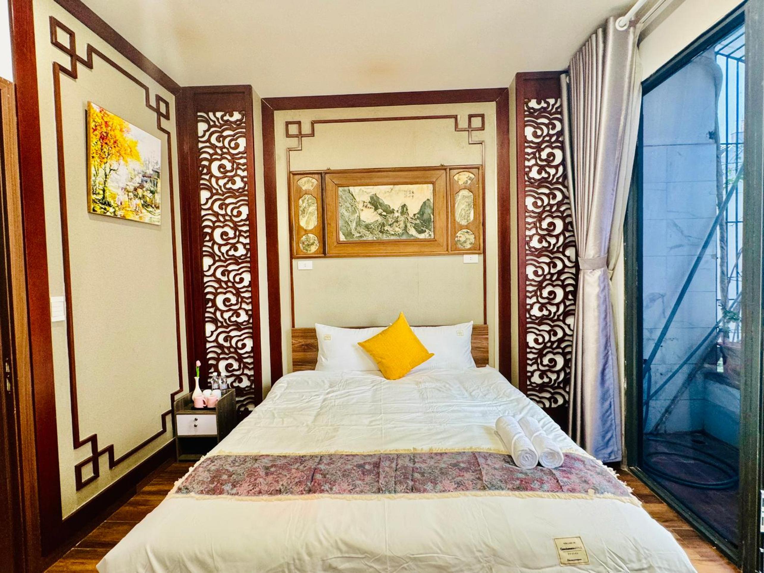 Cancel - Đường Thành - Sunny home - Ancient Street view - Hoan Kiem lake