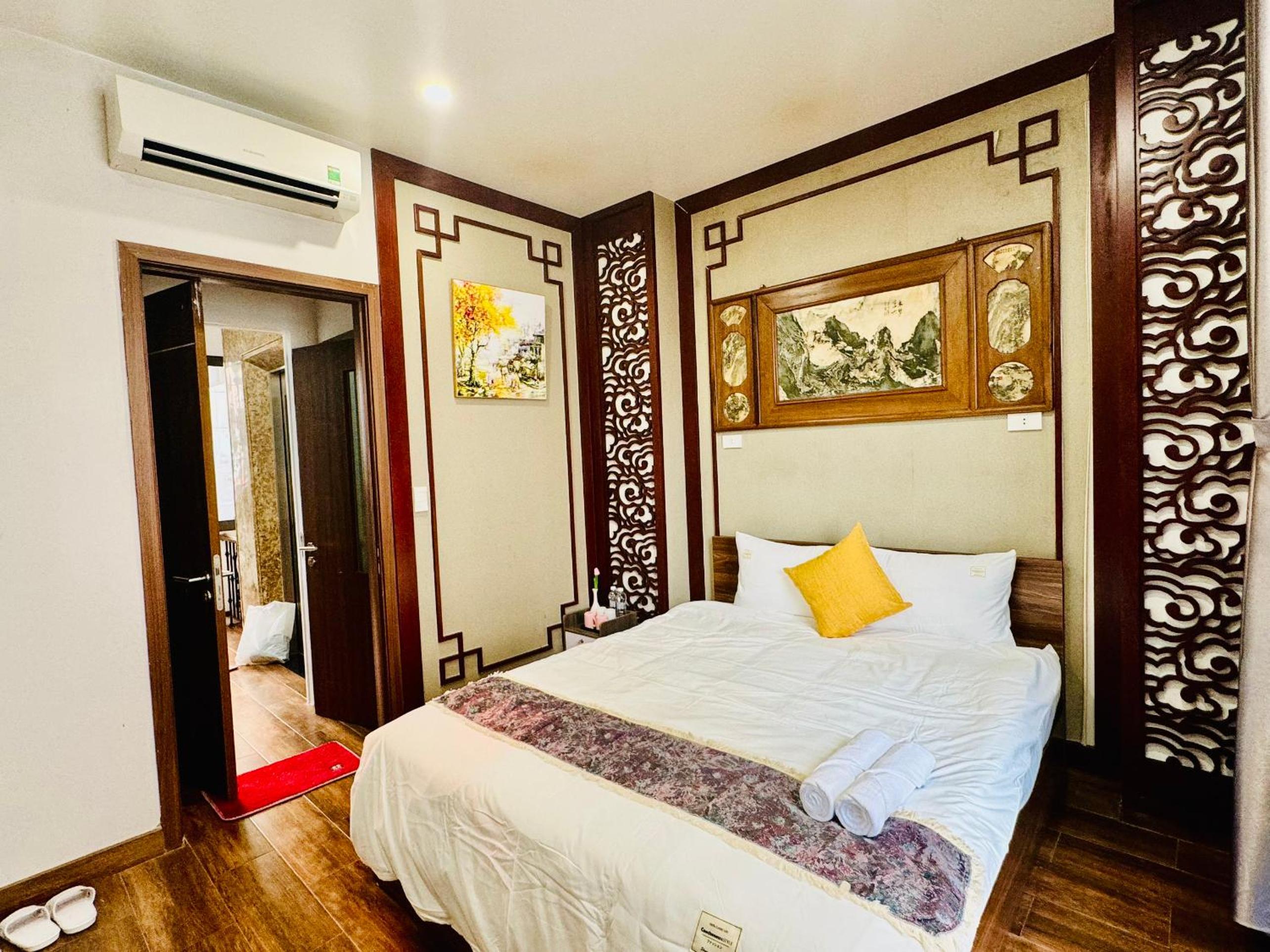 Cancel - Đường Thành - Sunny home - Ancient Street view - Hoan Kiem lake