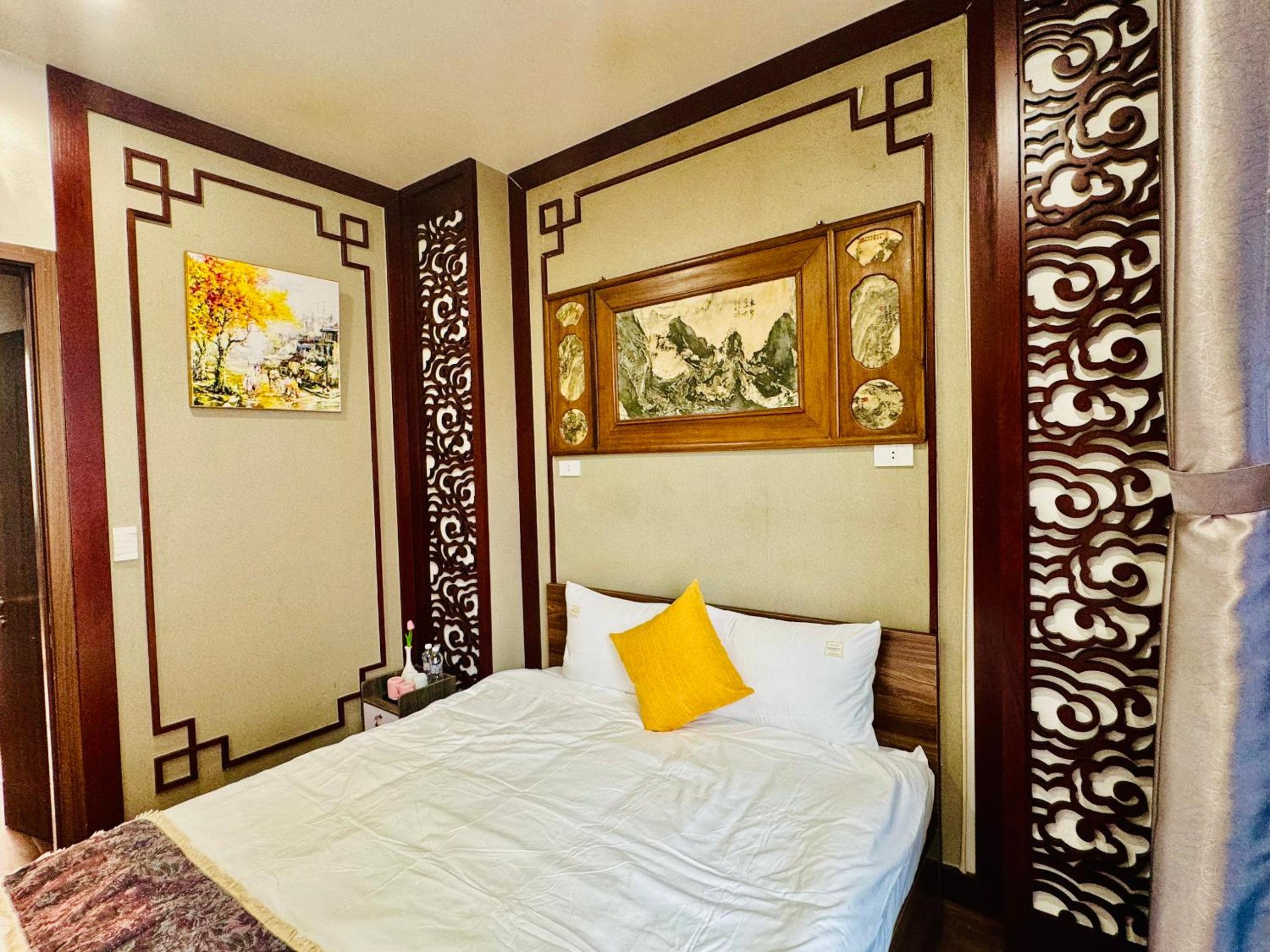 Cancel - Đường Thành - Sunny home - Ancient Street view - Hoan Kiem lake