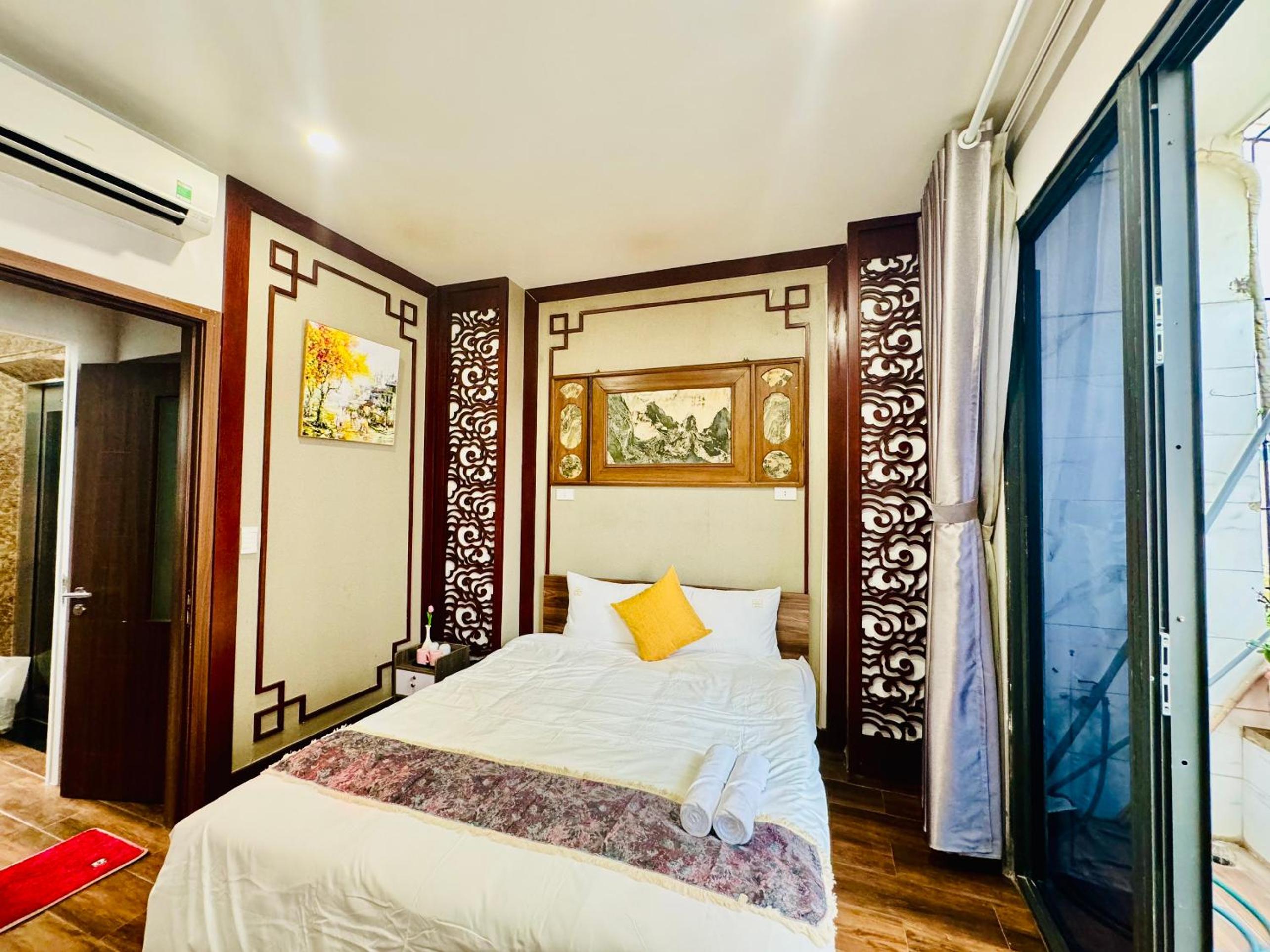 Cancel - Đường Thành - Sunny home - Ancient Street view - Hoan Kiem lake