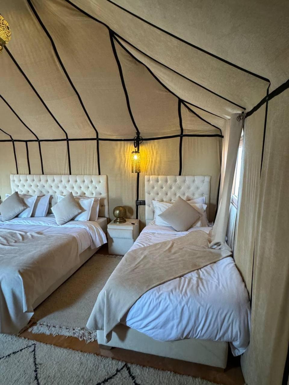 Nomad Camp Merzouga view 4