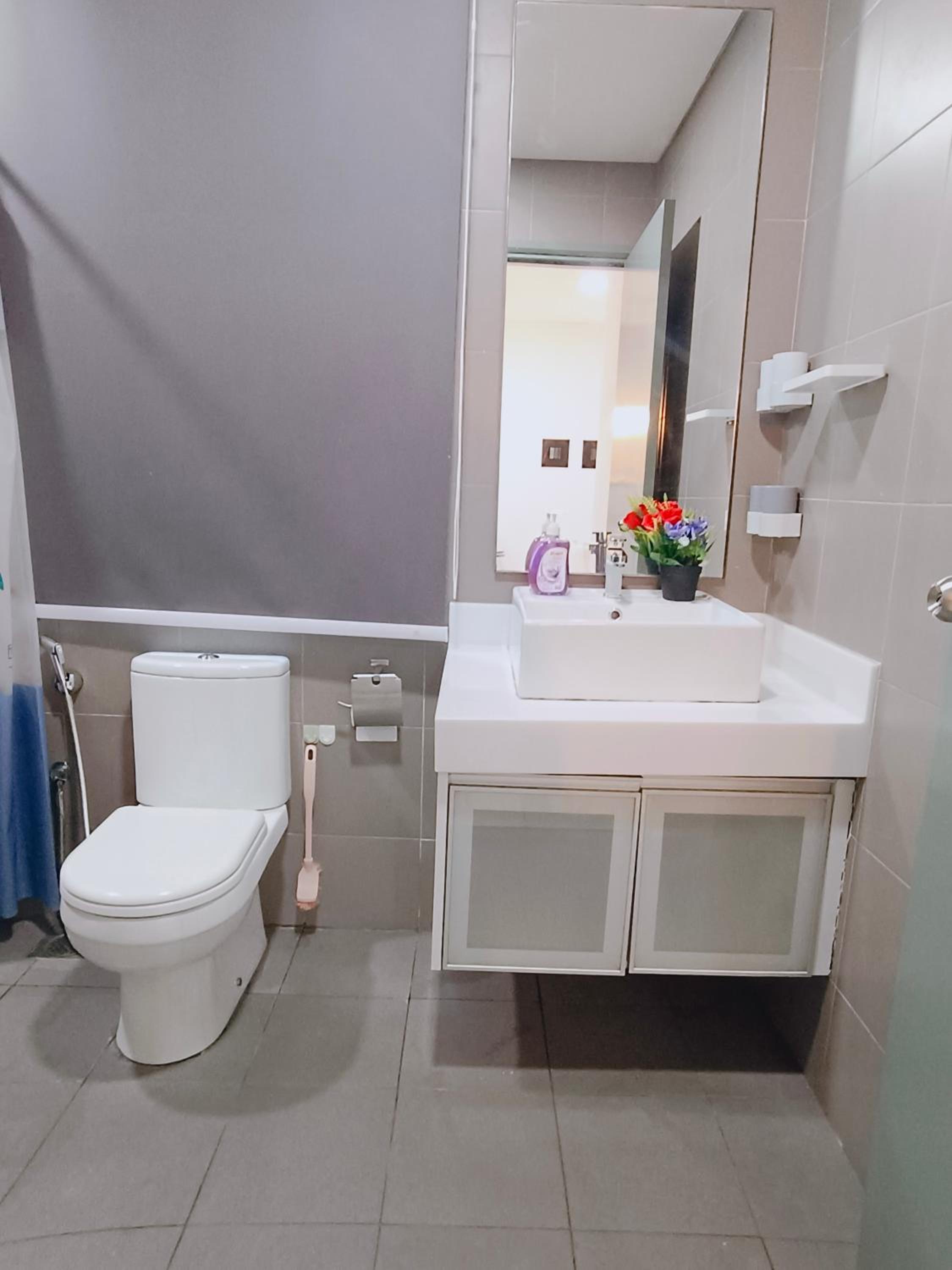 Summer Suites by KL Tower