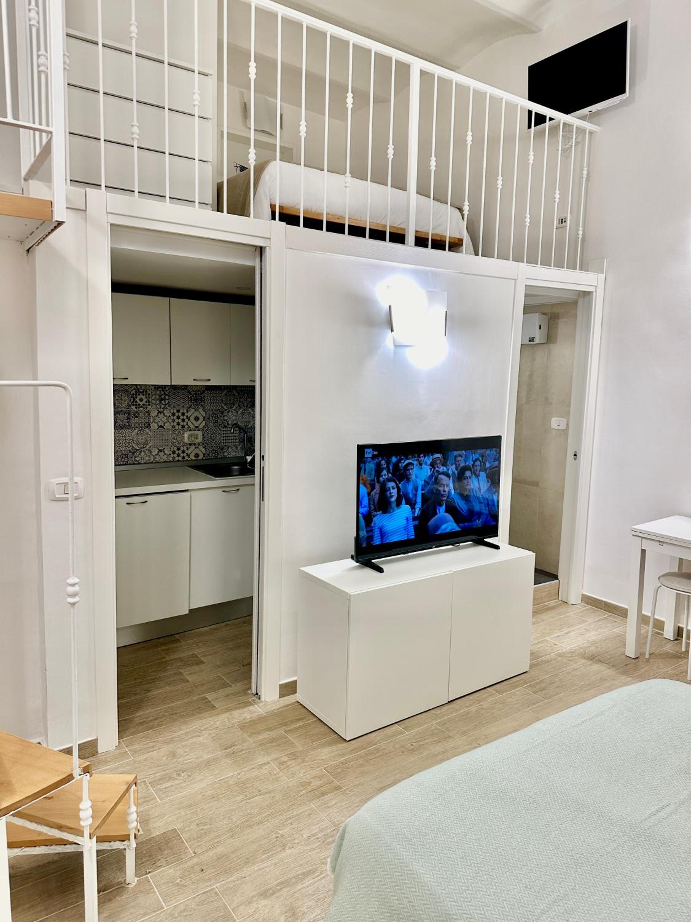 Maison Mele Napoli