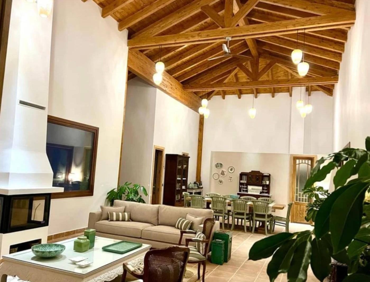 Casa Rural Valdelaseras
