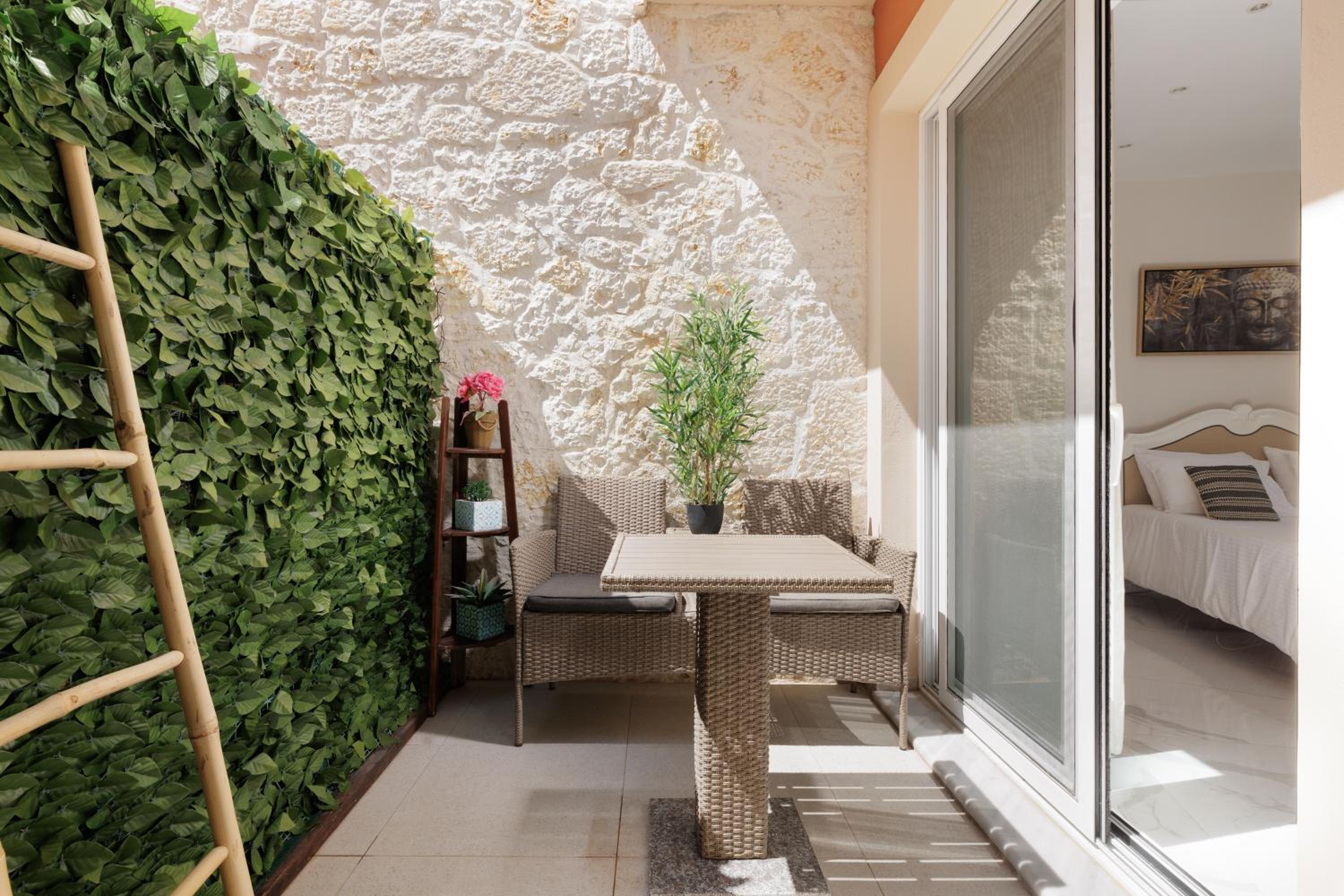 Corfu Town Luxury Studios -D view 2