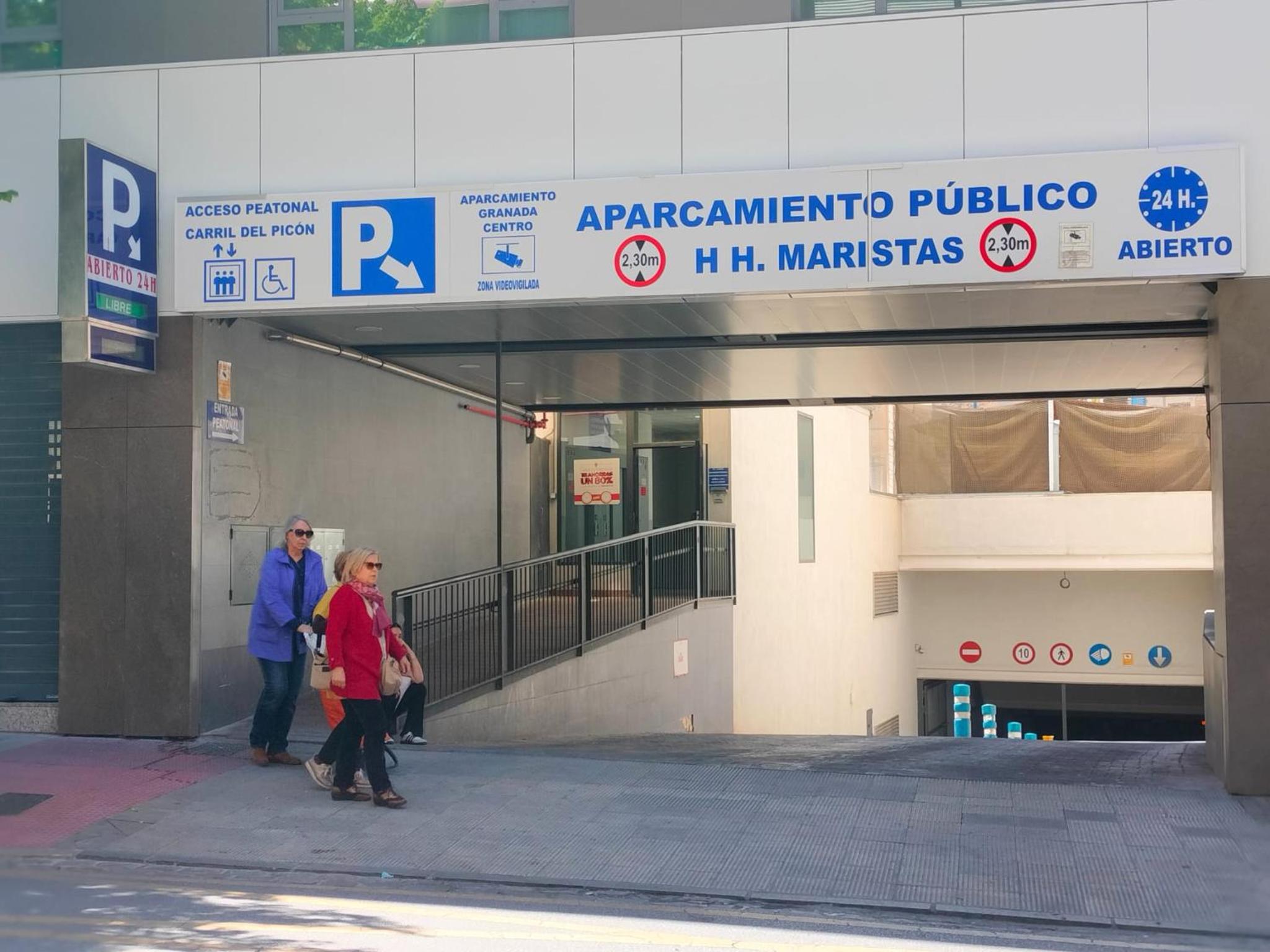 parking