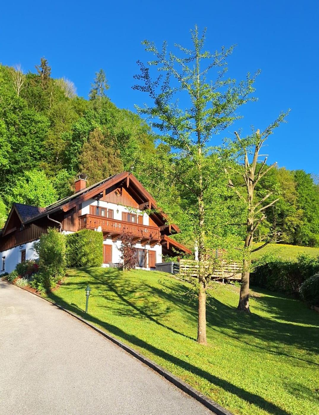 Luxus Alpenparadies nahe Salzburg Sauna & Whirlpool