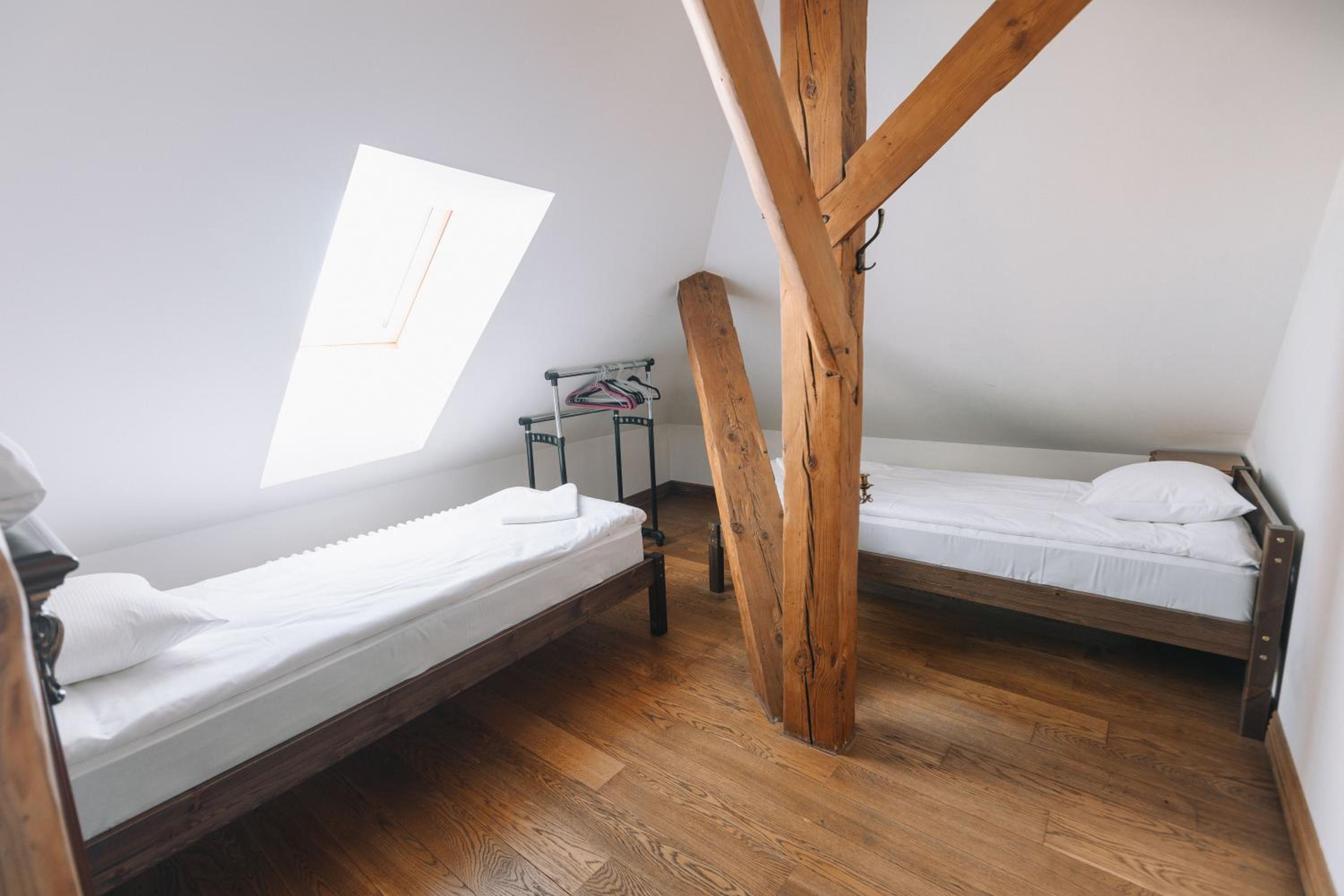 DICTUMFACTUM Sky Apartment
