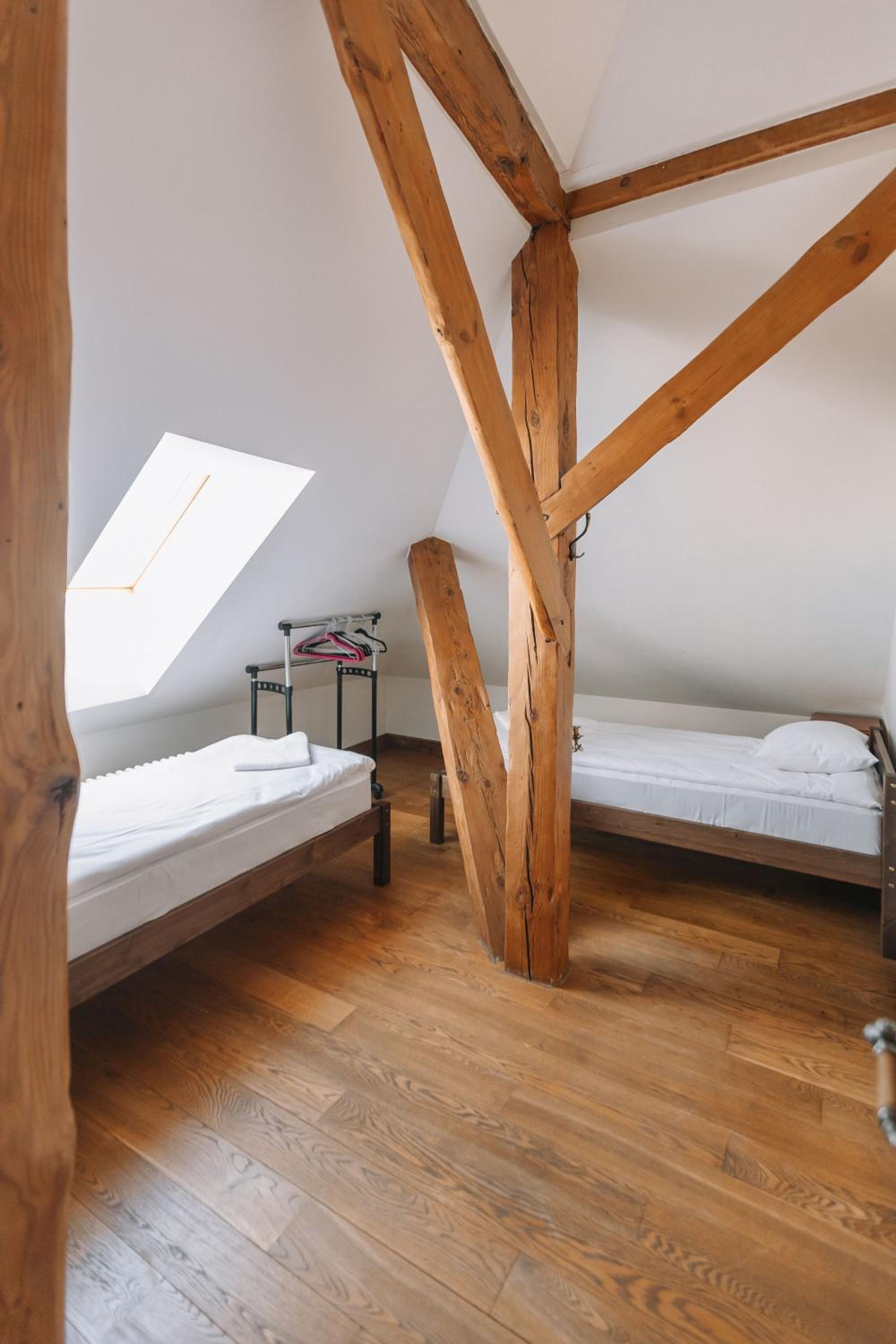 DICTUMFACTUM Sky Apartment