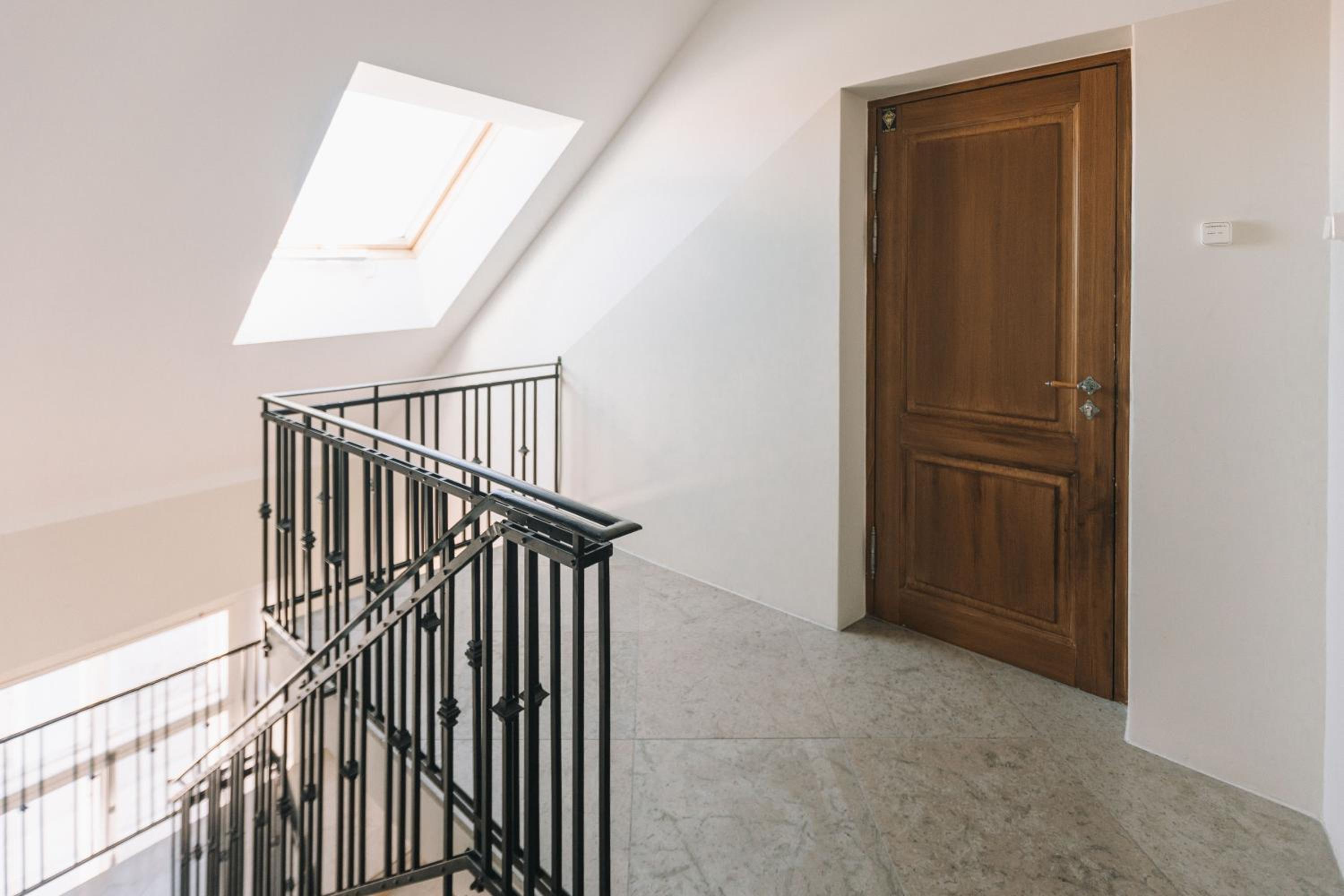 DICTUMFACTUM Sky Apartment