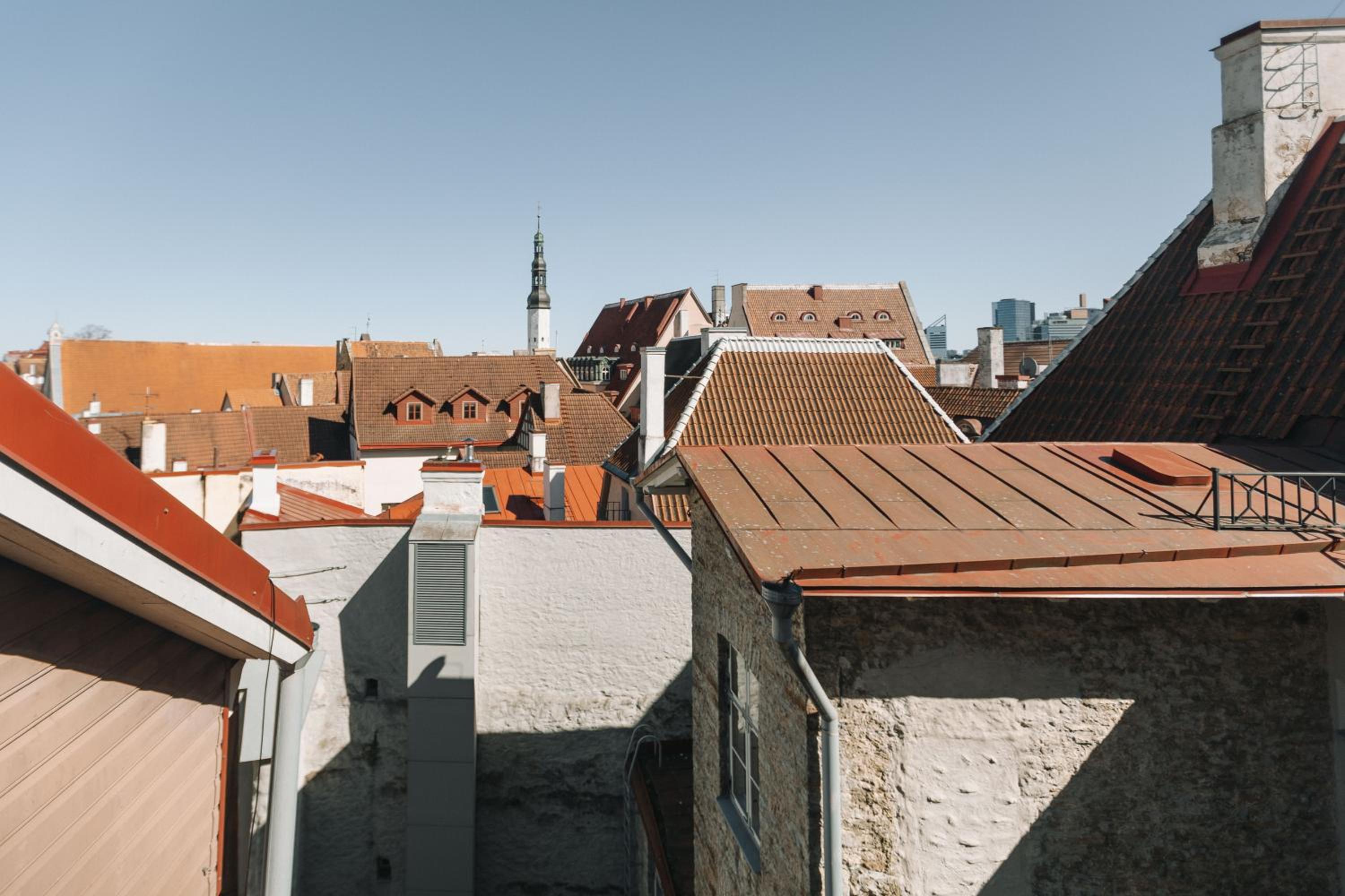 DICTUMFACTUM Sky Apartment