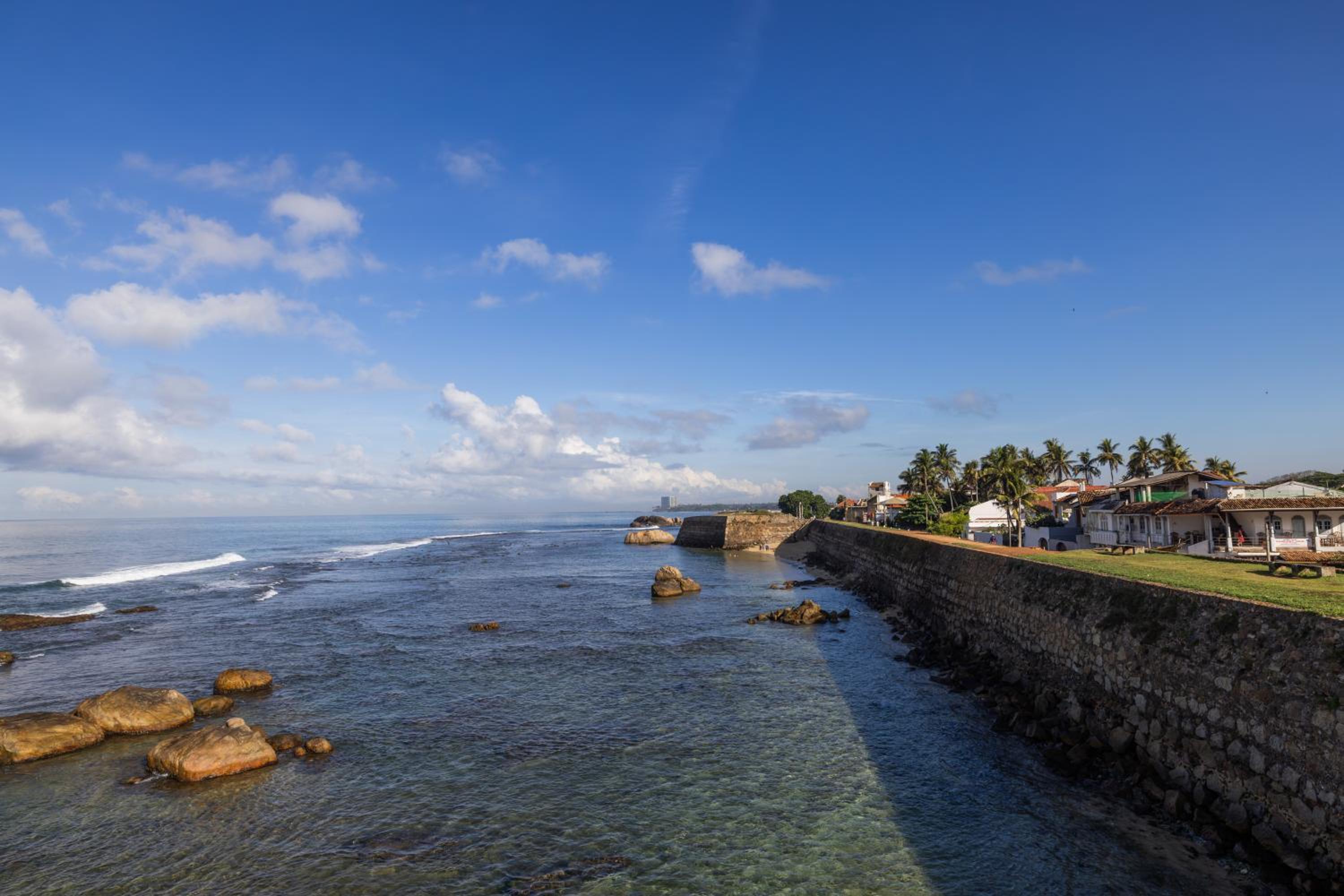 Seven Pillars No 39 Galle Fort