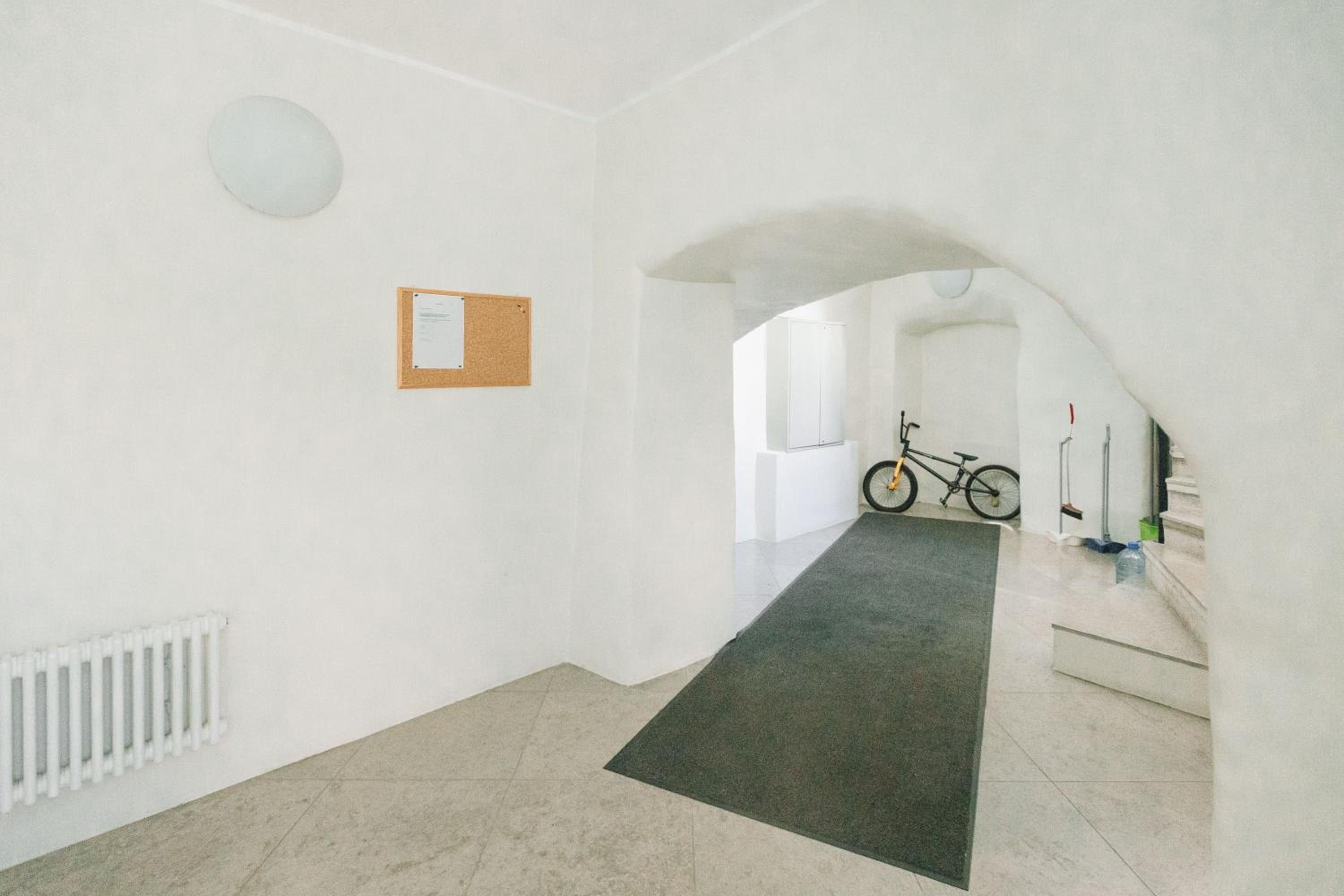 DICTUMFACTUM Sky Apartment