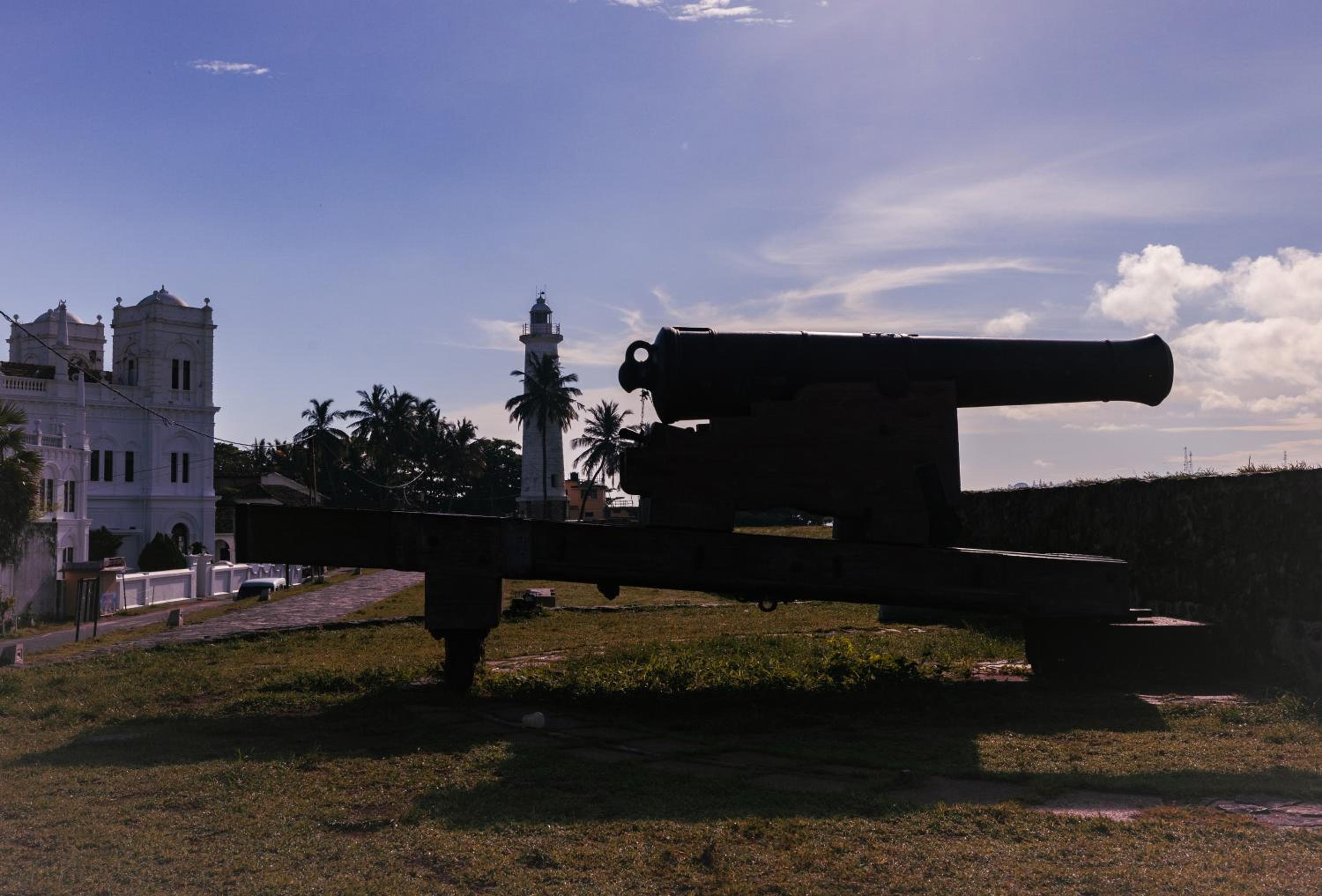 Seven Pillars No 39 Galle Fort
