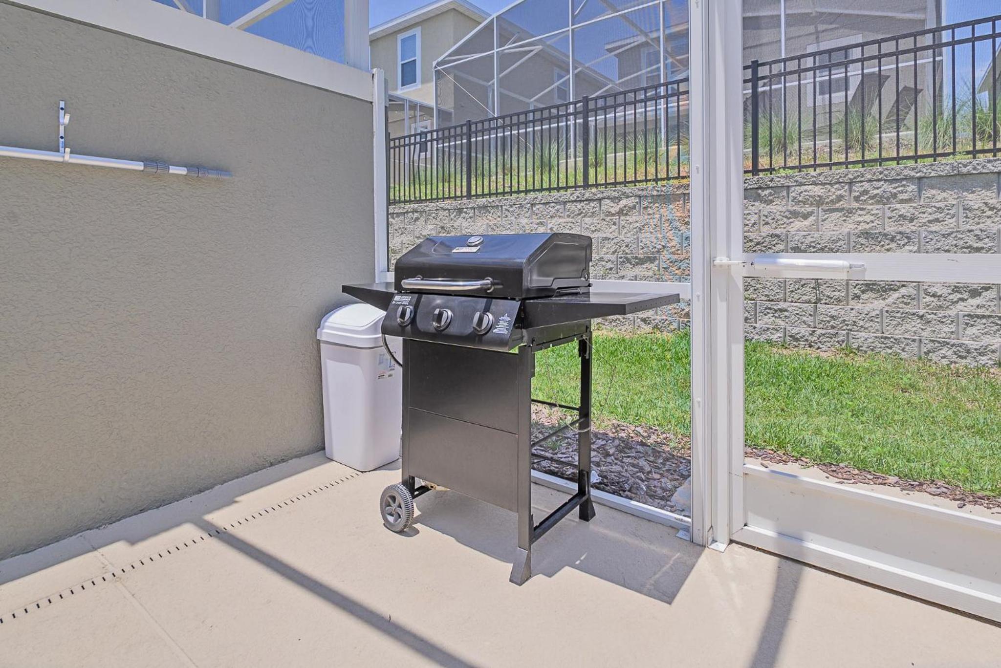 Upstay - ChampionsGate Home w Private Pool & BBQ view 5