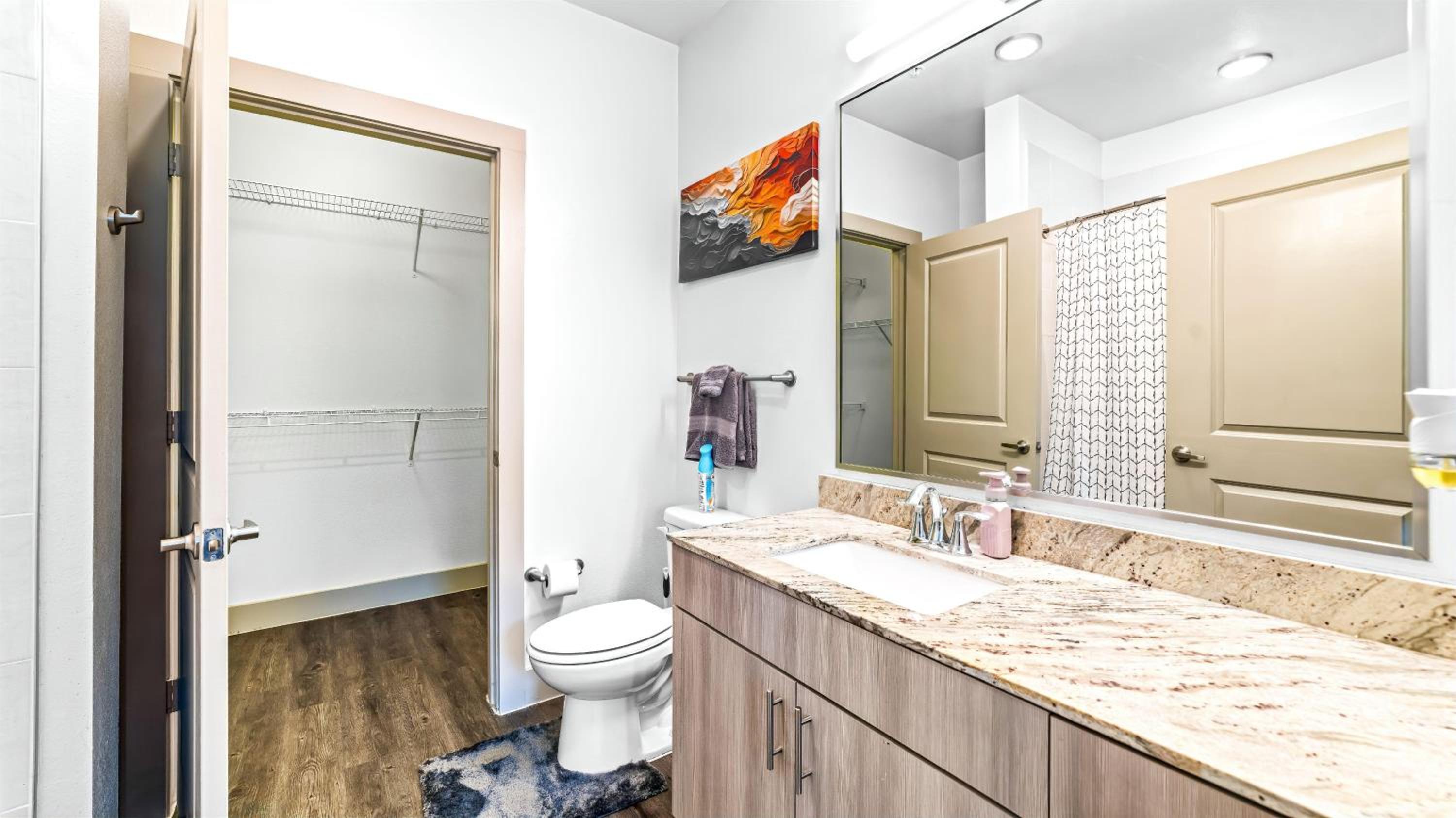 bathroom