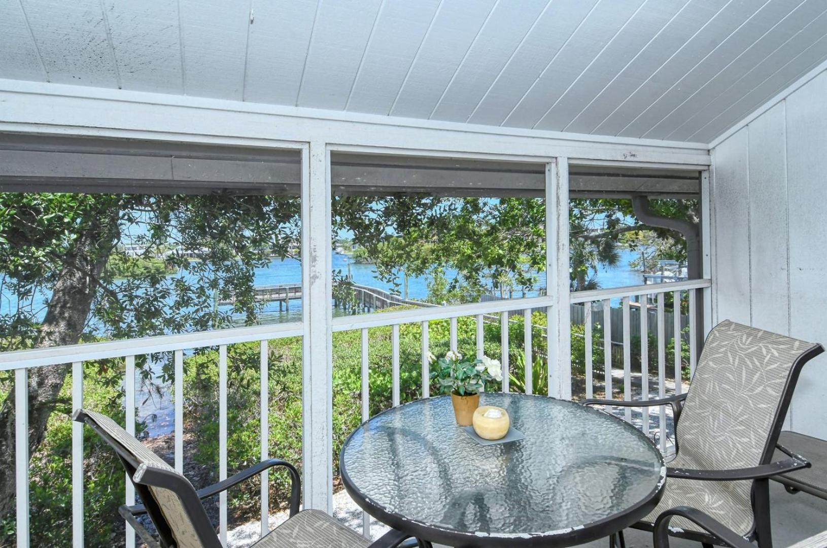 6061 EPW Steps from the Intracoastal Waterway view 3