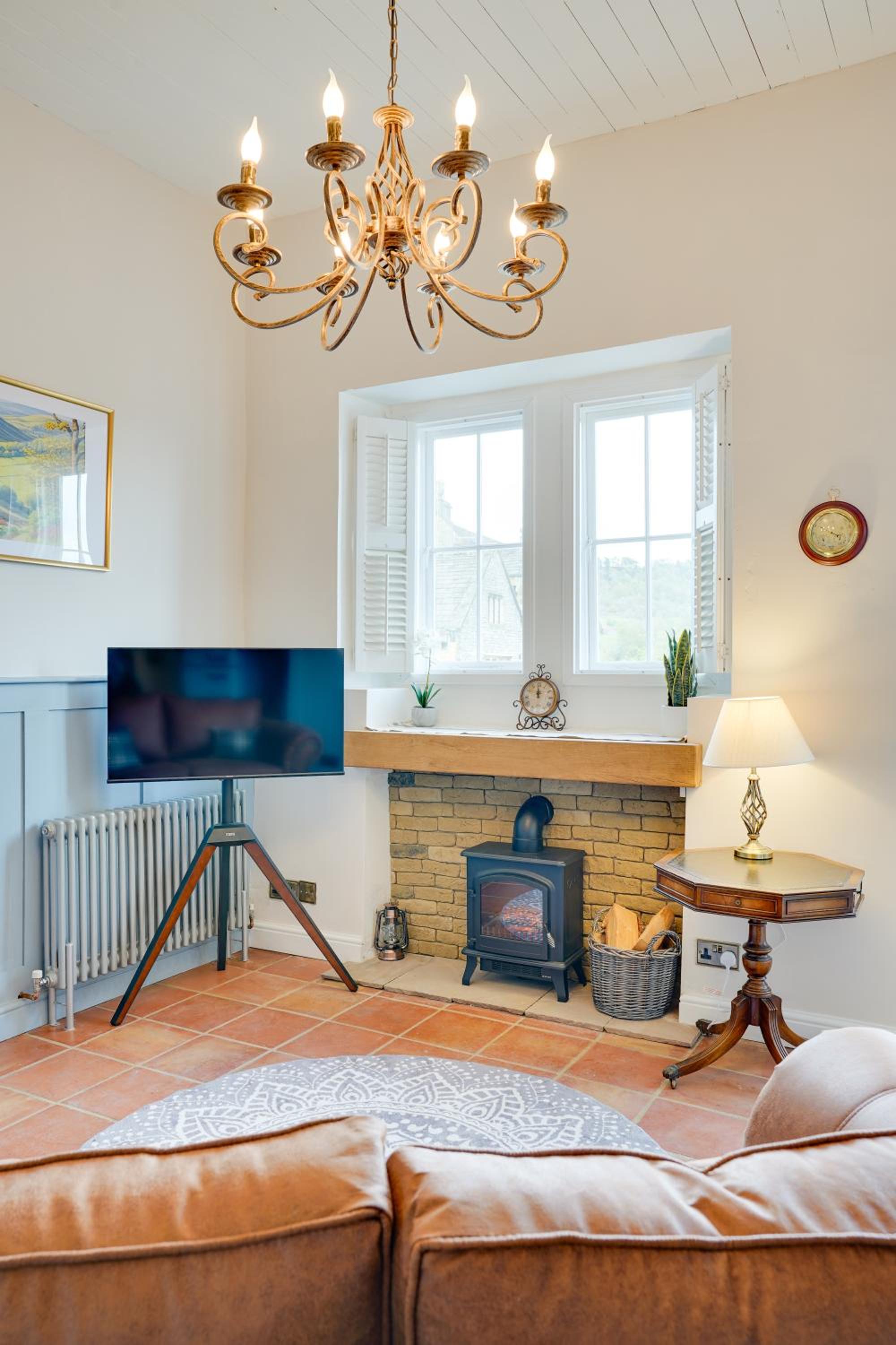 The Coach House Cosy Cottage Retreat view 5