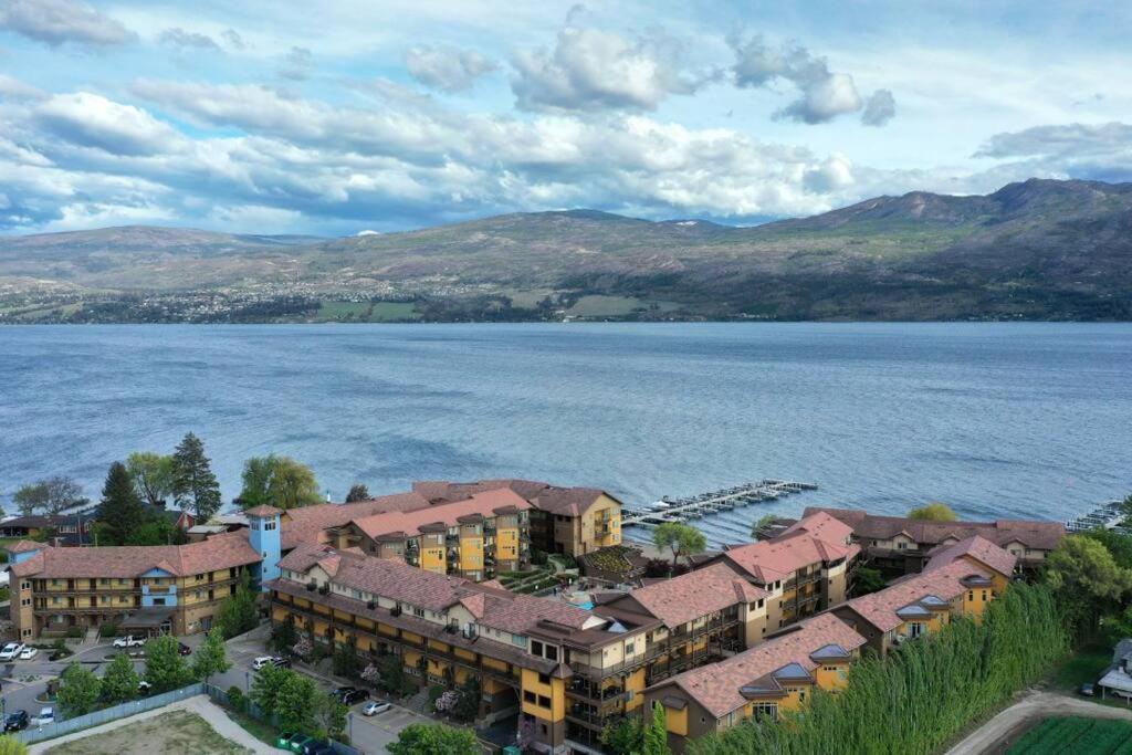 Condo at Barona Beach Lakeside Resort