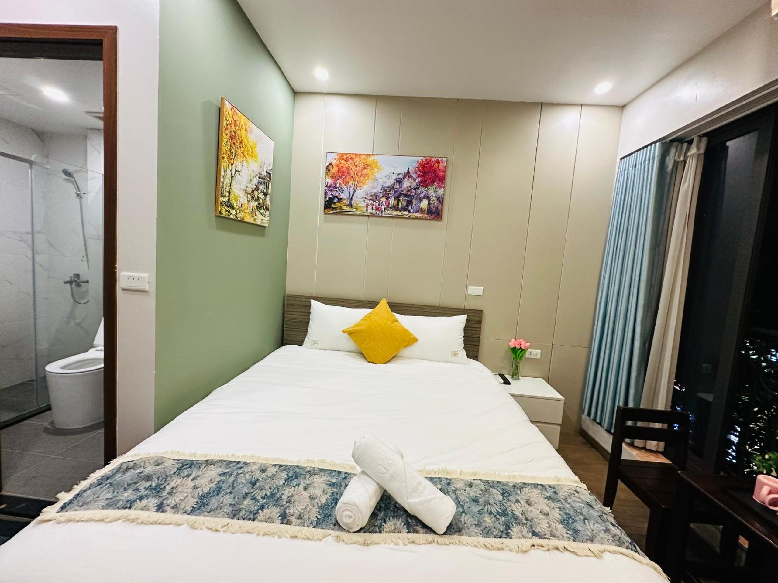 Cancel - Đường Thành - Sunny home - Ancient Street view - Hoan Kiem lake