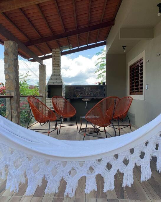 Casa no Monte