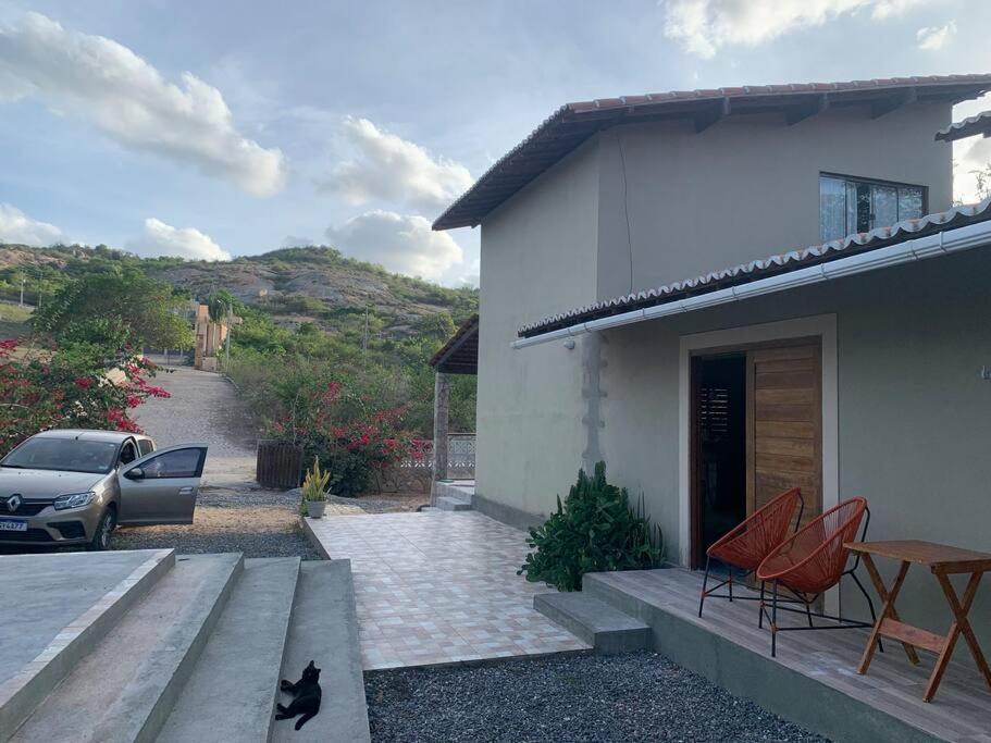 Casa no Monte