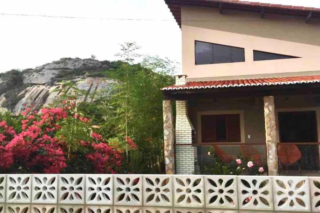 Casa no Monte