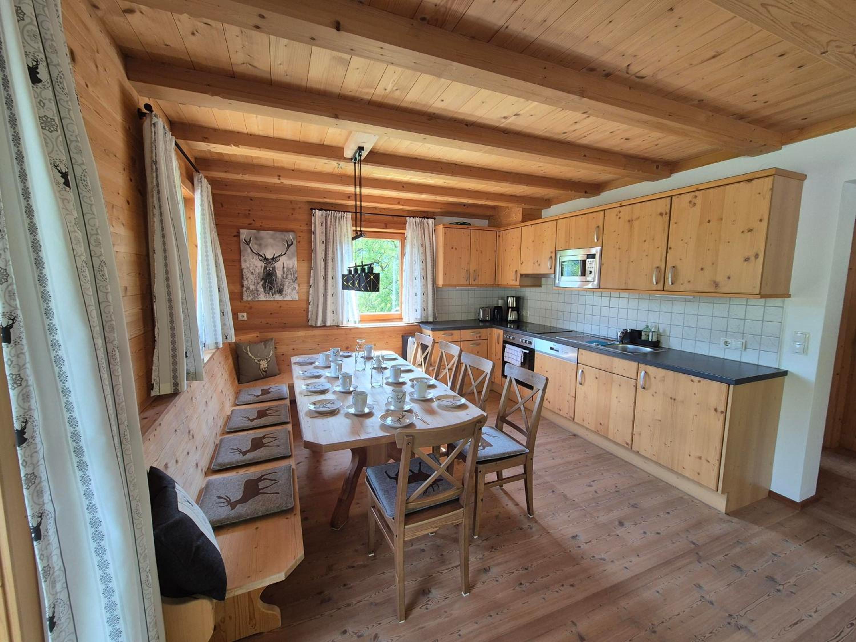 Chalet Romana