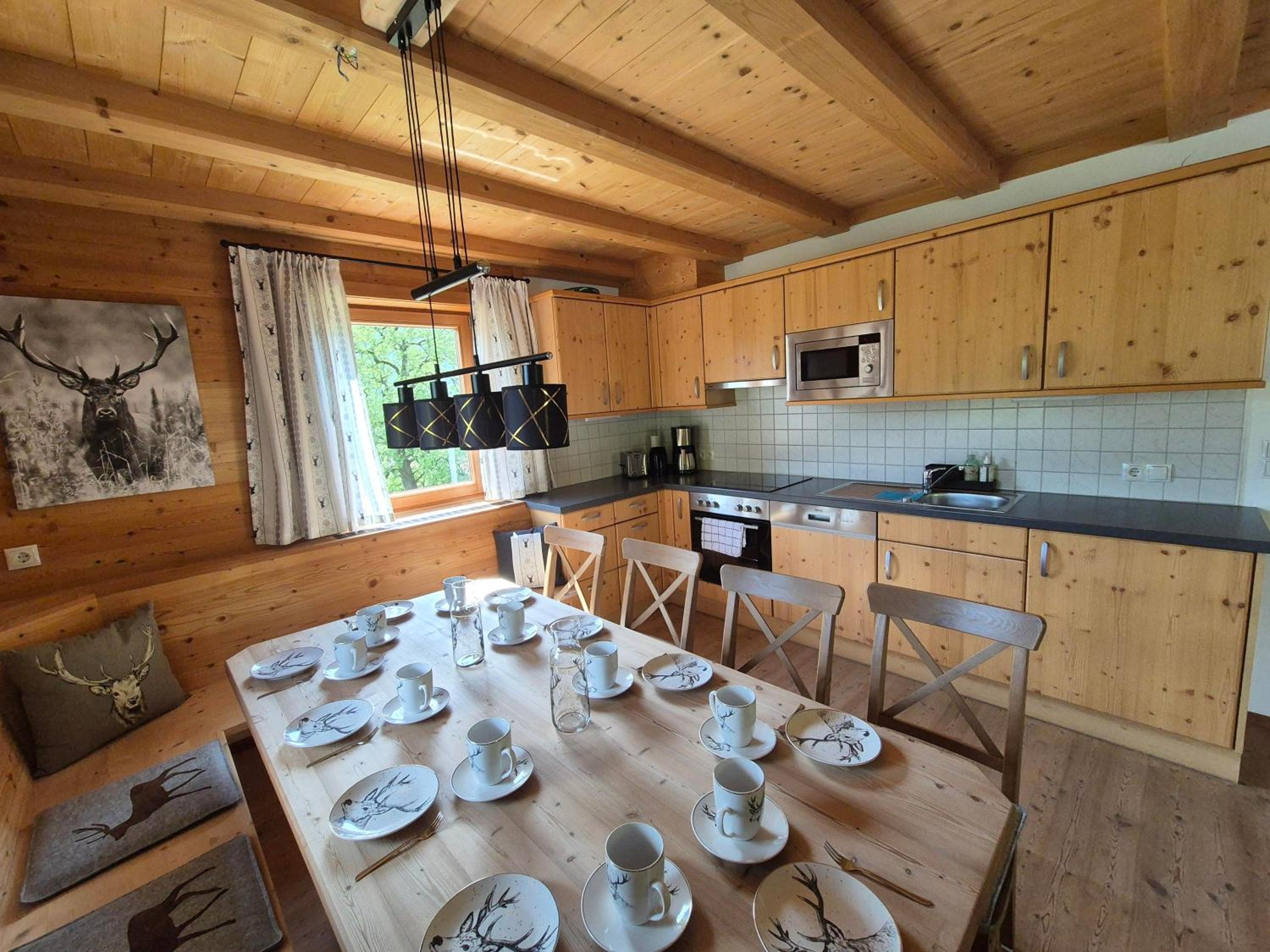 Chalet Romana