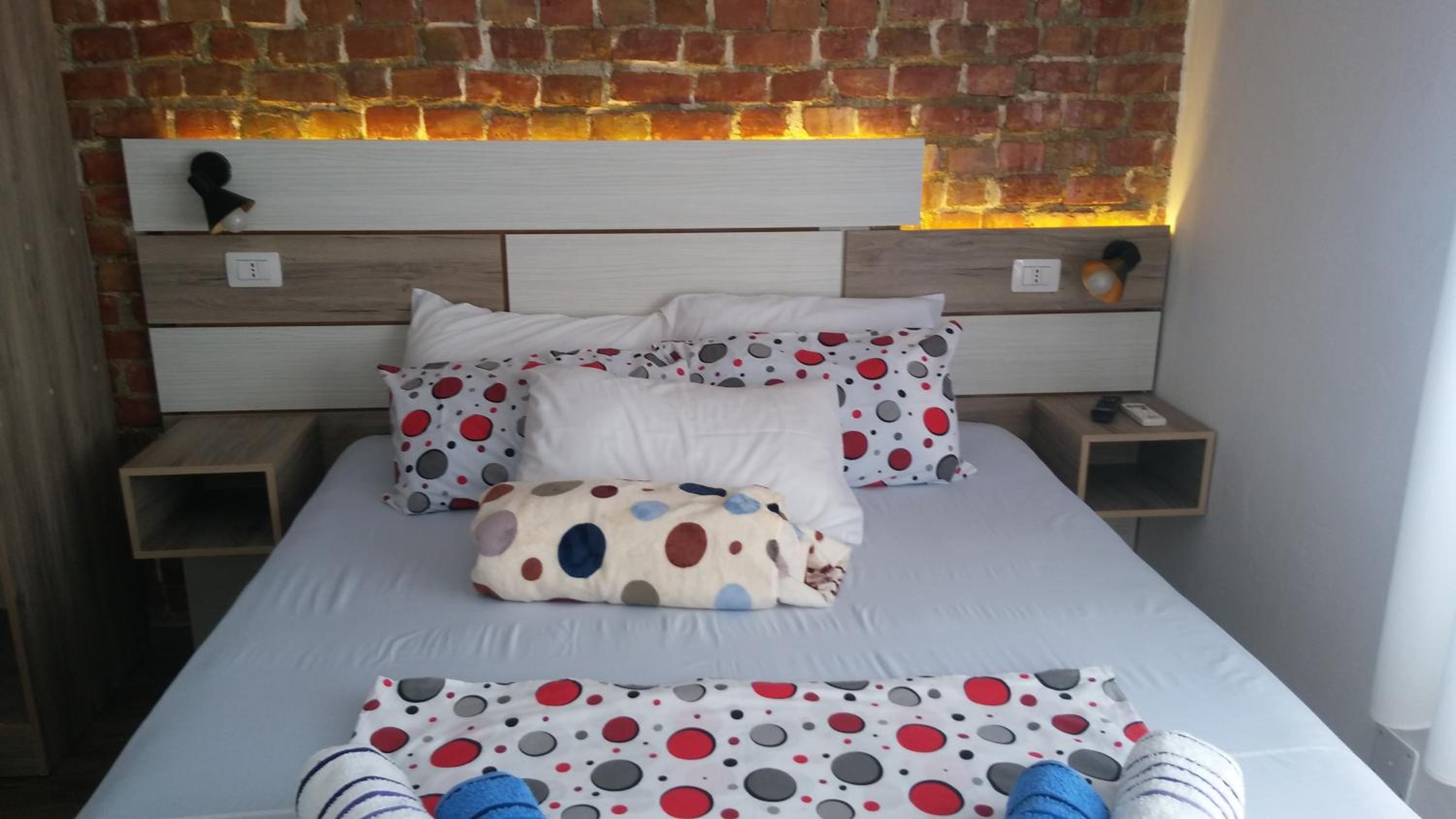 Evoo apartment Liceu