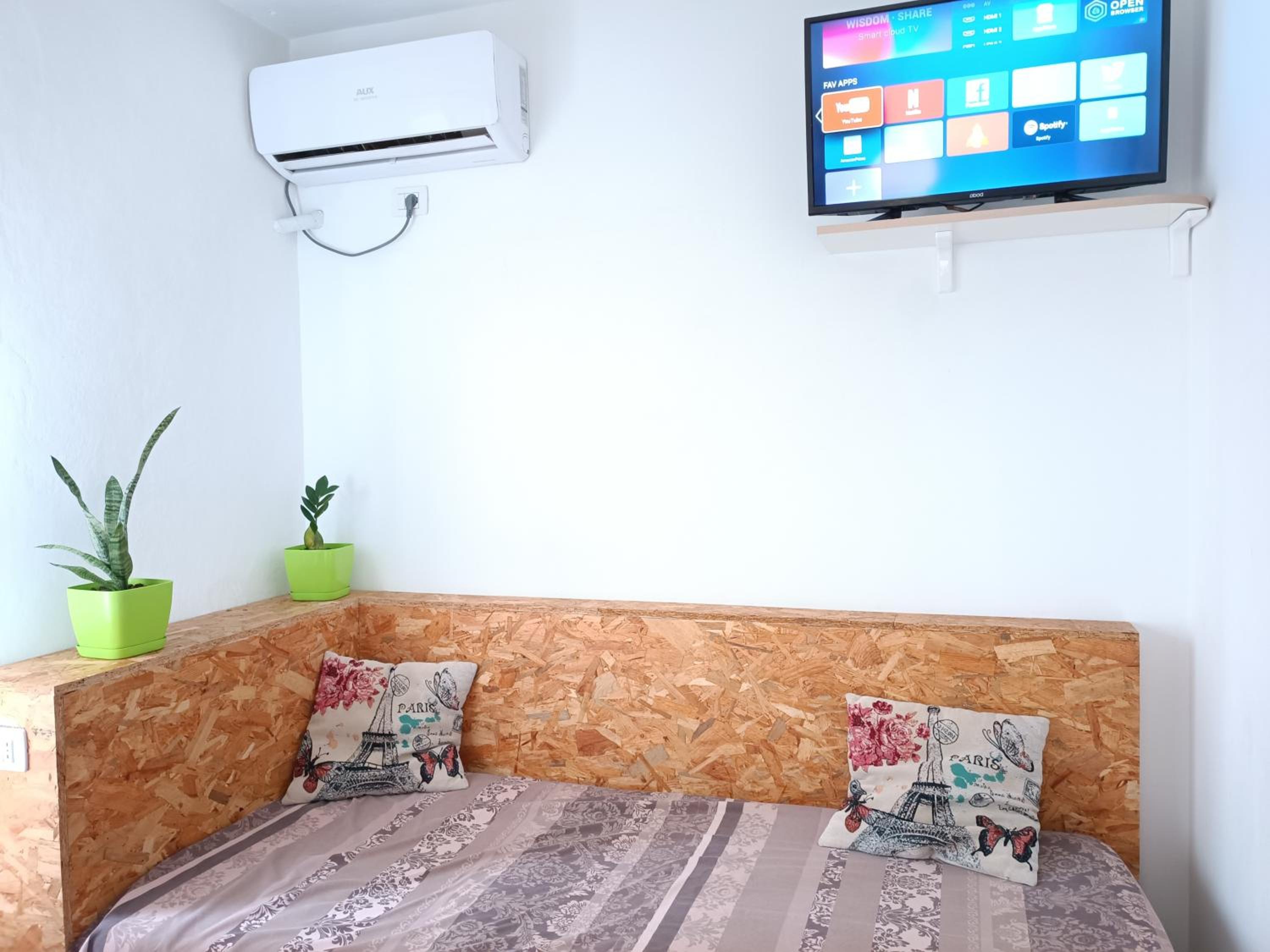 Evoo apartment Liceu