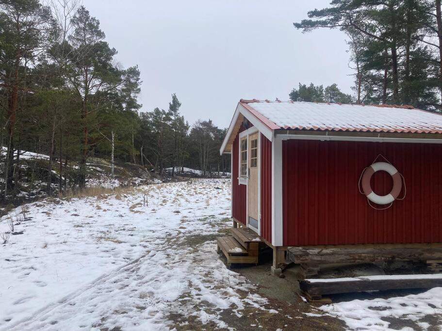 Dunderfriggan på Möja