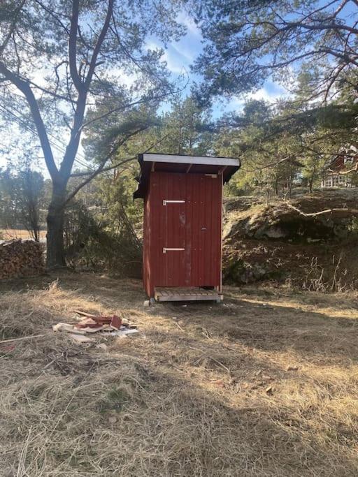 Dunderfriggan på Möja