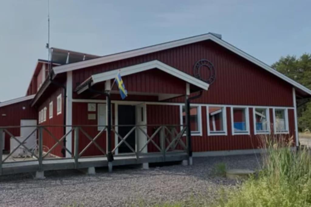Dunderfriggan på Möja