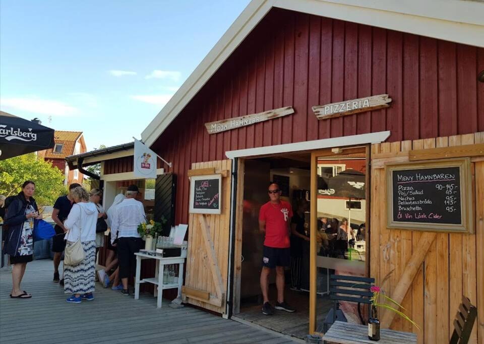 Dunderfriggan på Möja