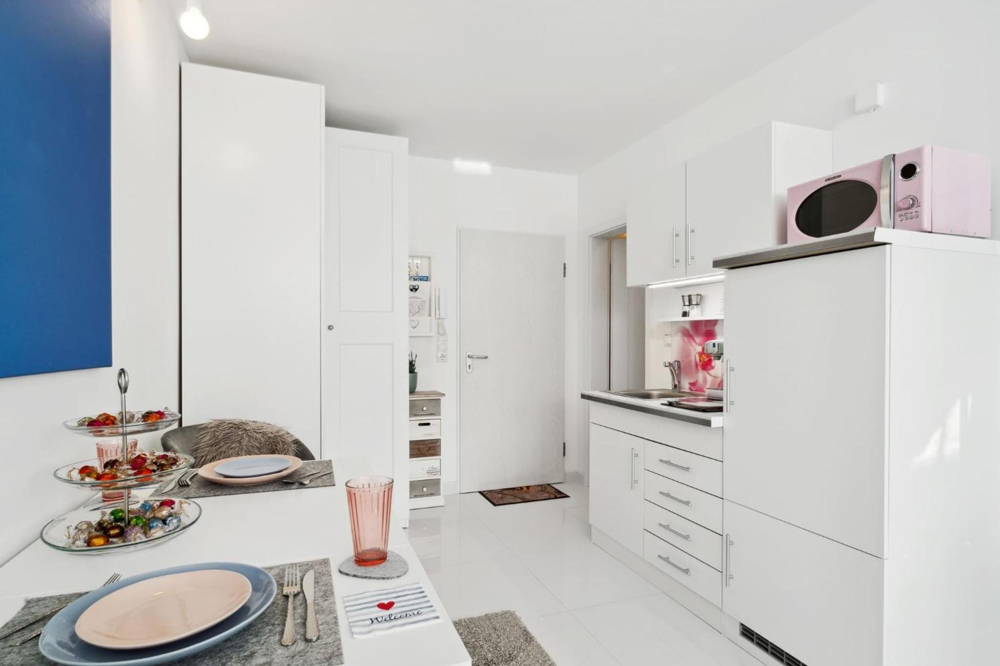 Ferienwohnung Strandliebe Laboe Ostsee