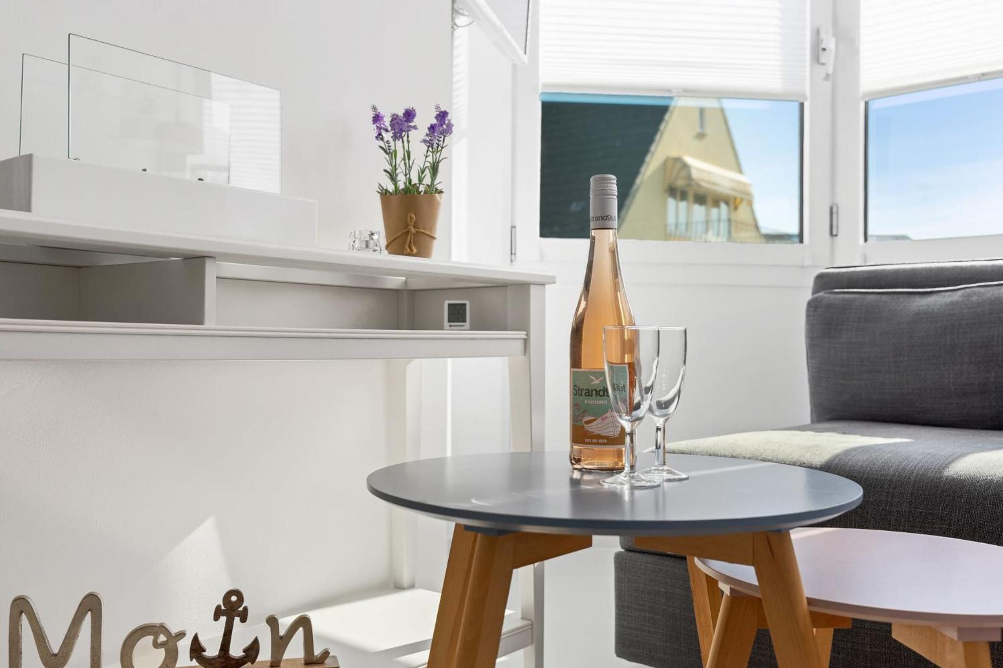 Ferienwohnung Strandliebe Laboe Ostsee