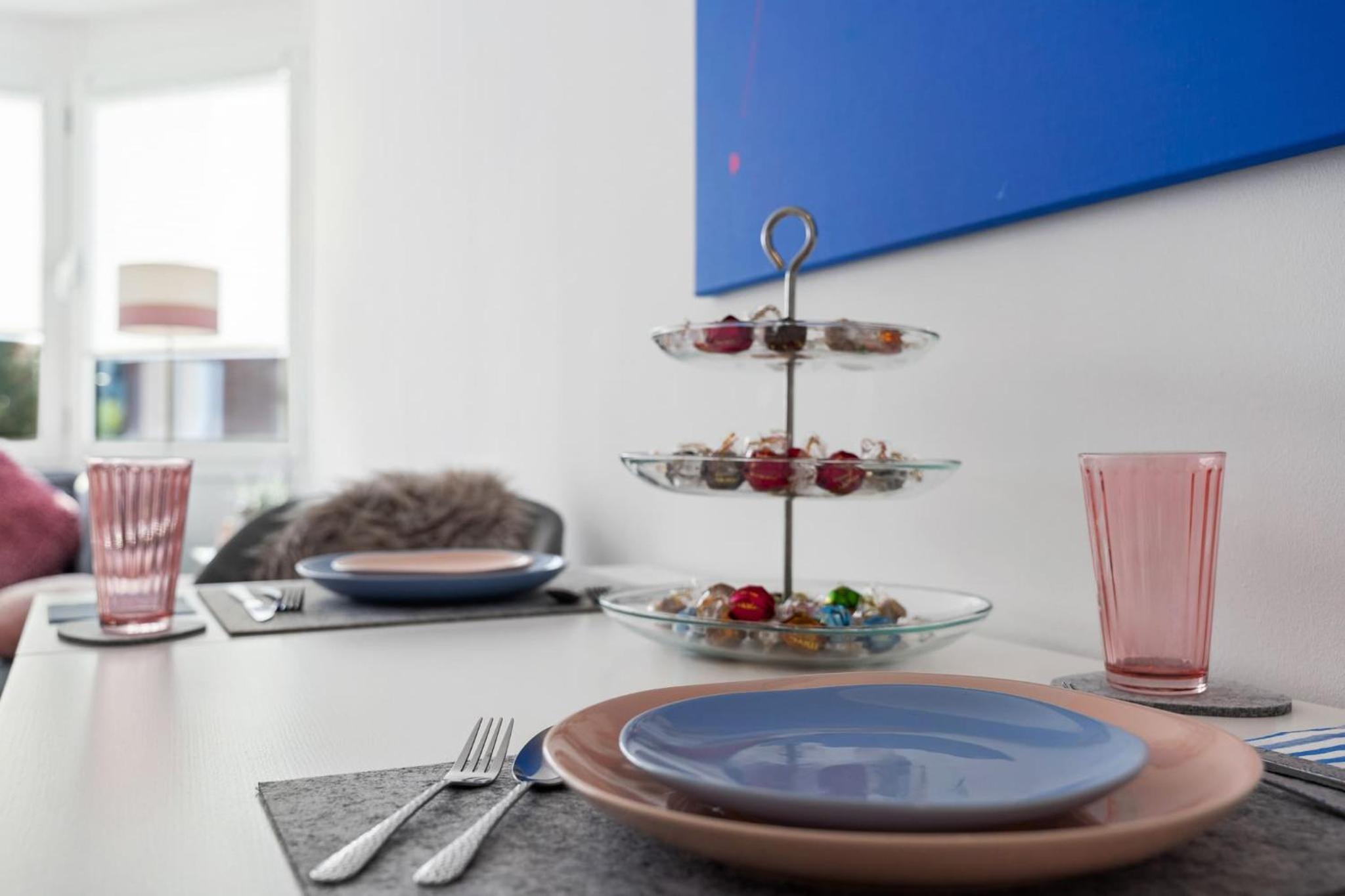 Ferienwohnung Strandliebe Laboe Ostsee