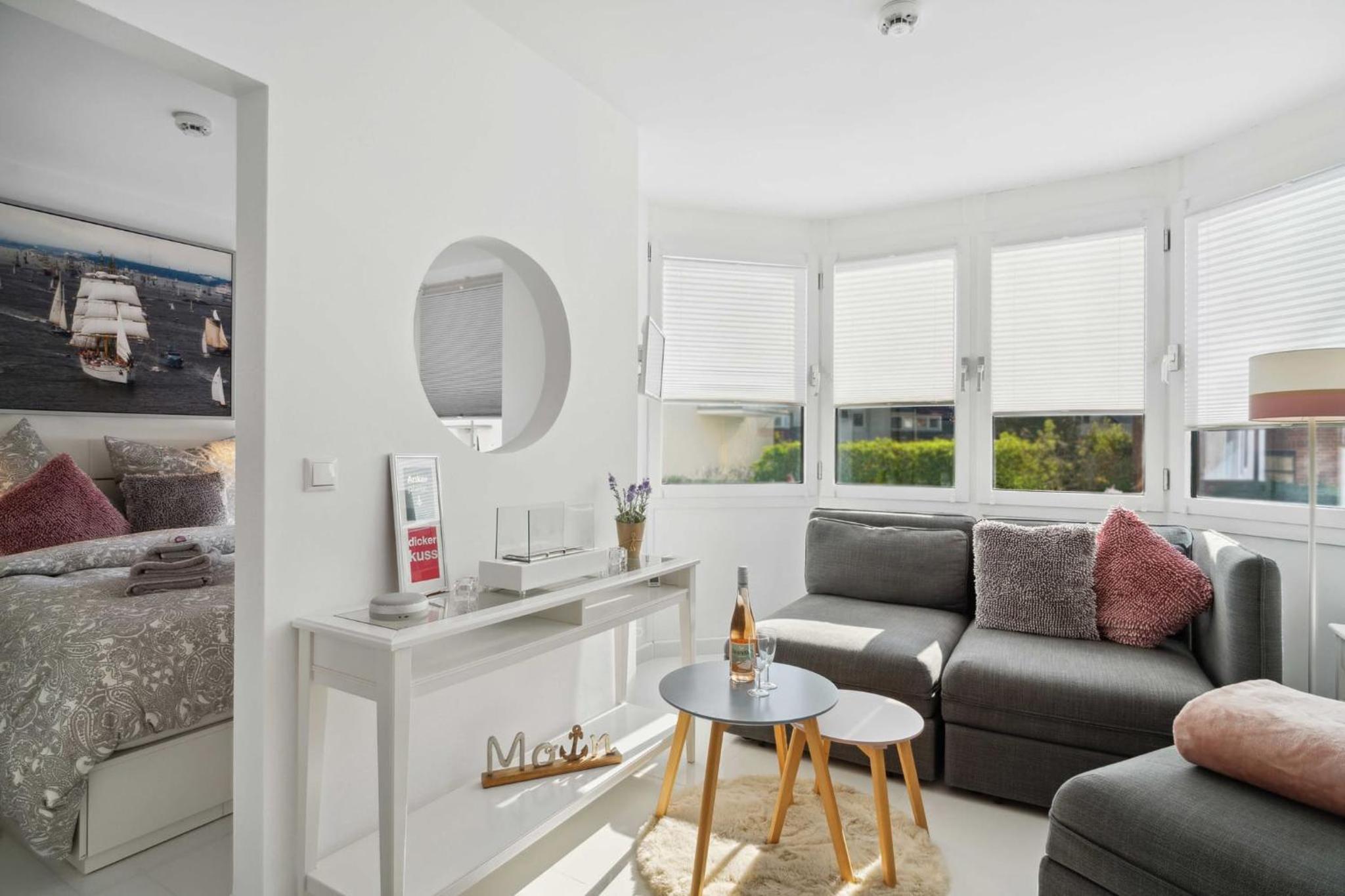 Ferienwohnung Strandliebe Laboe Ostsee