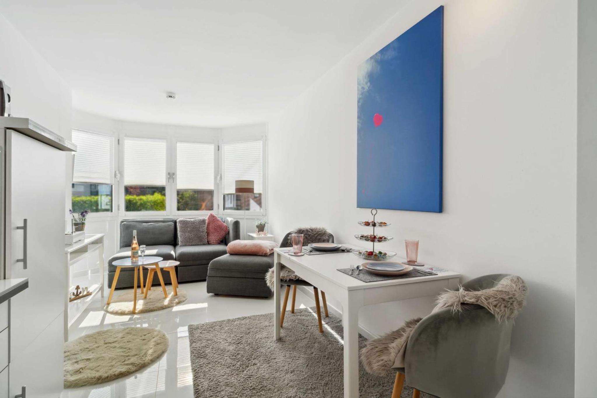 Ferienwohnung Strandliebe Laboe Ostsee