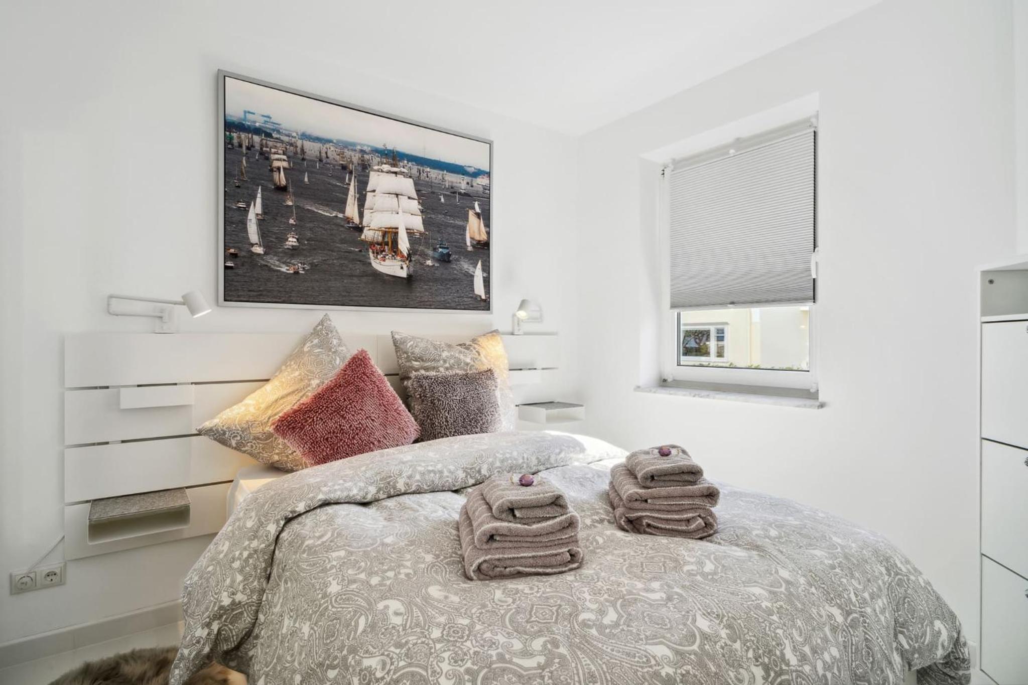 Ferienwohnung Strandliebe Laboe Ostsee