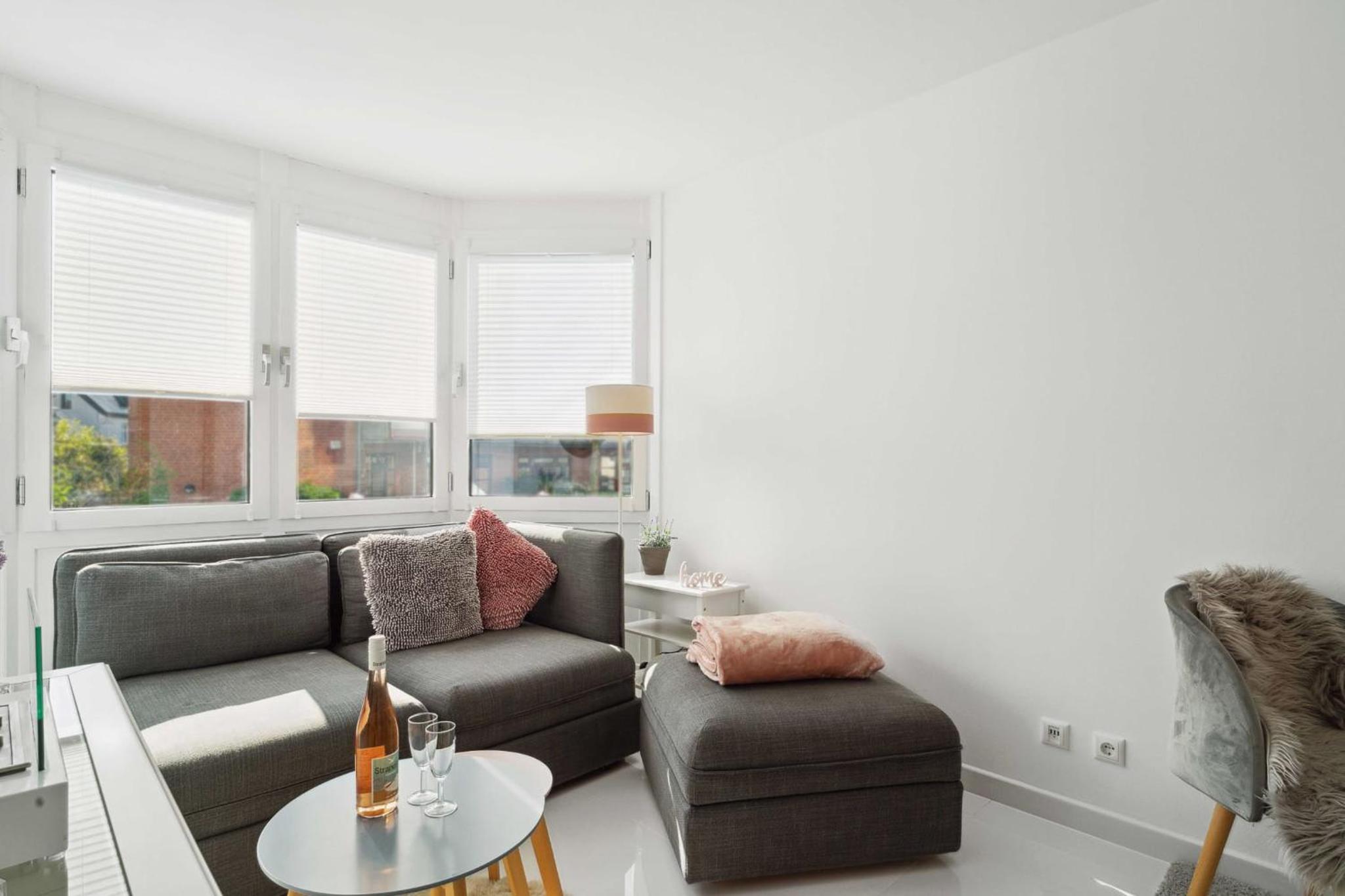 Ferienwohnung Strandliebe Laboe Ostsee