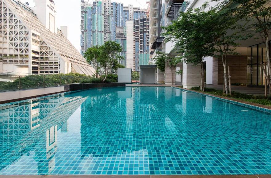 The Elements Ampang, 10 Pax Cream Cozy Home, KL