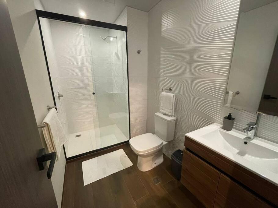 Piso 19 con cama King Departamento 1 Dormitorio