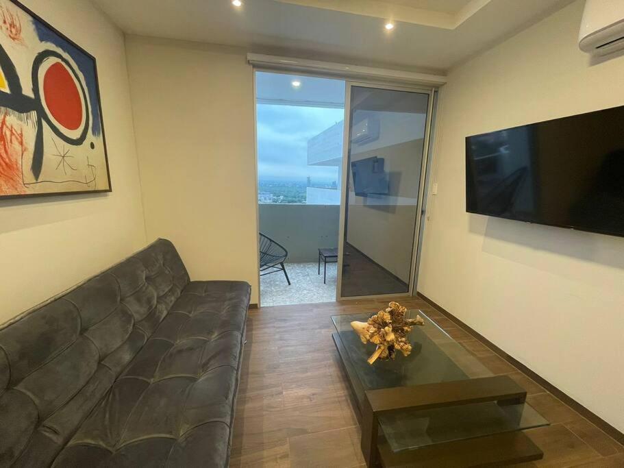 Piso 19 con cama King Departamento 1 Dormitorio